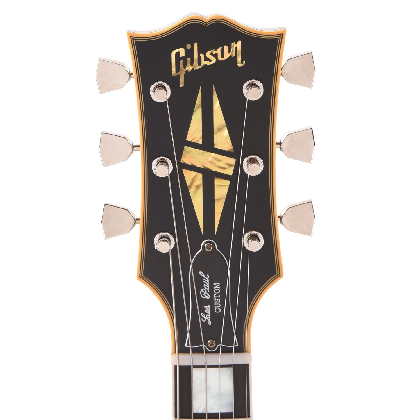 Gibson Custom Shop 1968 Les Paul Custom "CME Spec" Antique Olive Drab VOS w/Double Classic White Custom "S" Buckers