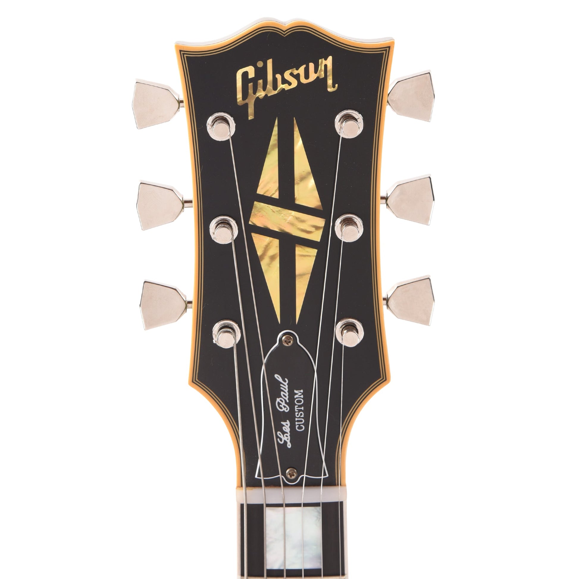 Gibson Custom Shop 1968 Les Paul Custom "CME Spec" Antique Olive Drab VOS w/Double Classic White Custom "S" Buckers