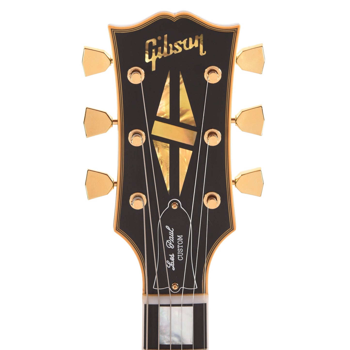 Gibson Custom Shop 1968 Les Paul Custom "CME Spec" Antique Pelham Blue VOS w/Chambered Body & Custom "S" Buckers