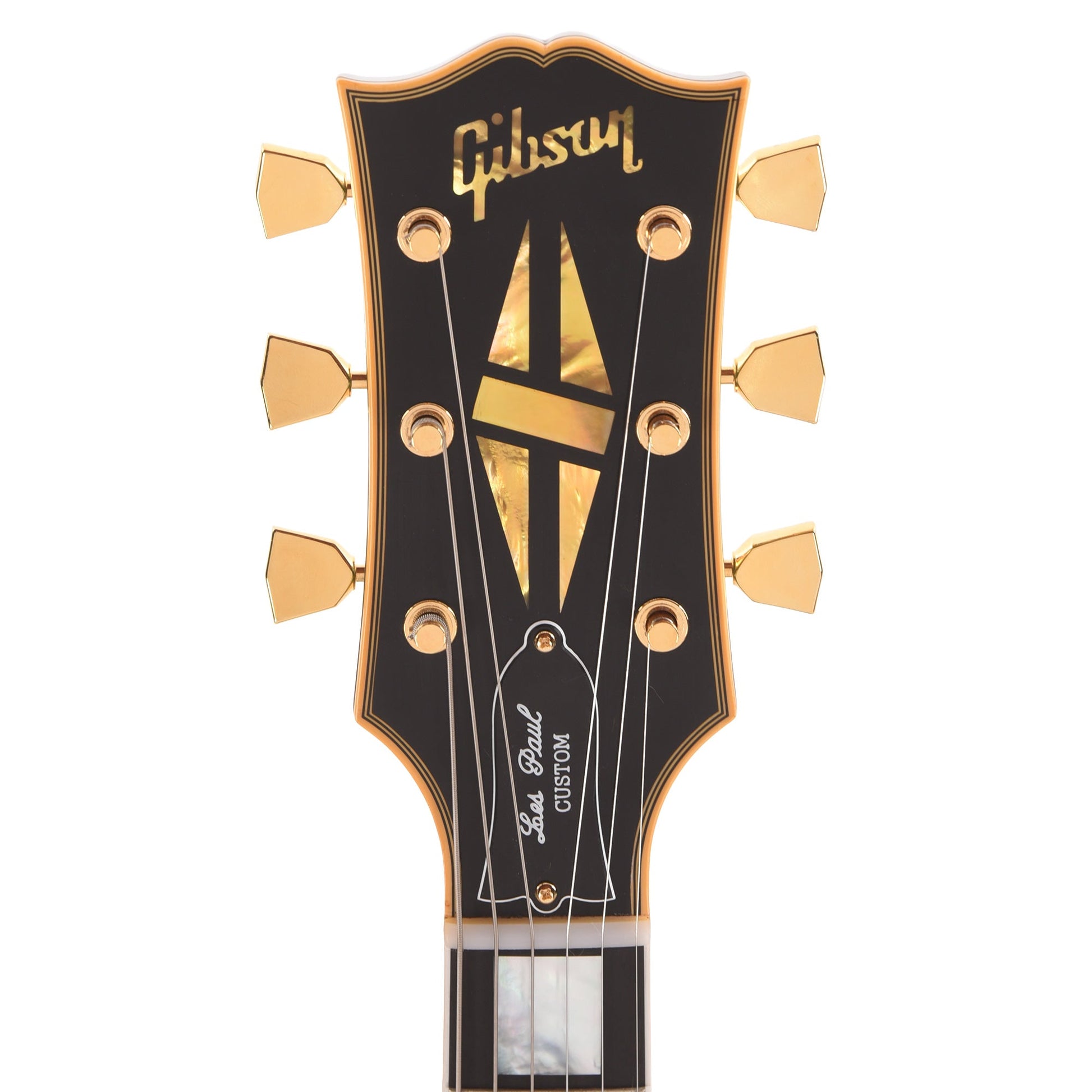 Gibson Custom Shop 1968 Les Paul Custom "CME Spec" Antique Pelham Blue VOS w/Chambered Body & Custom "S" Buckers