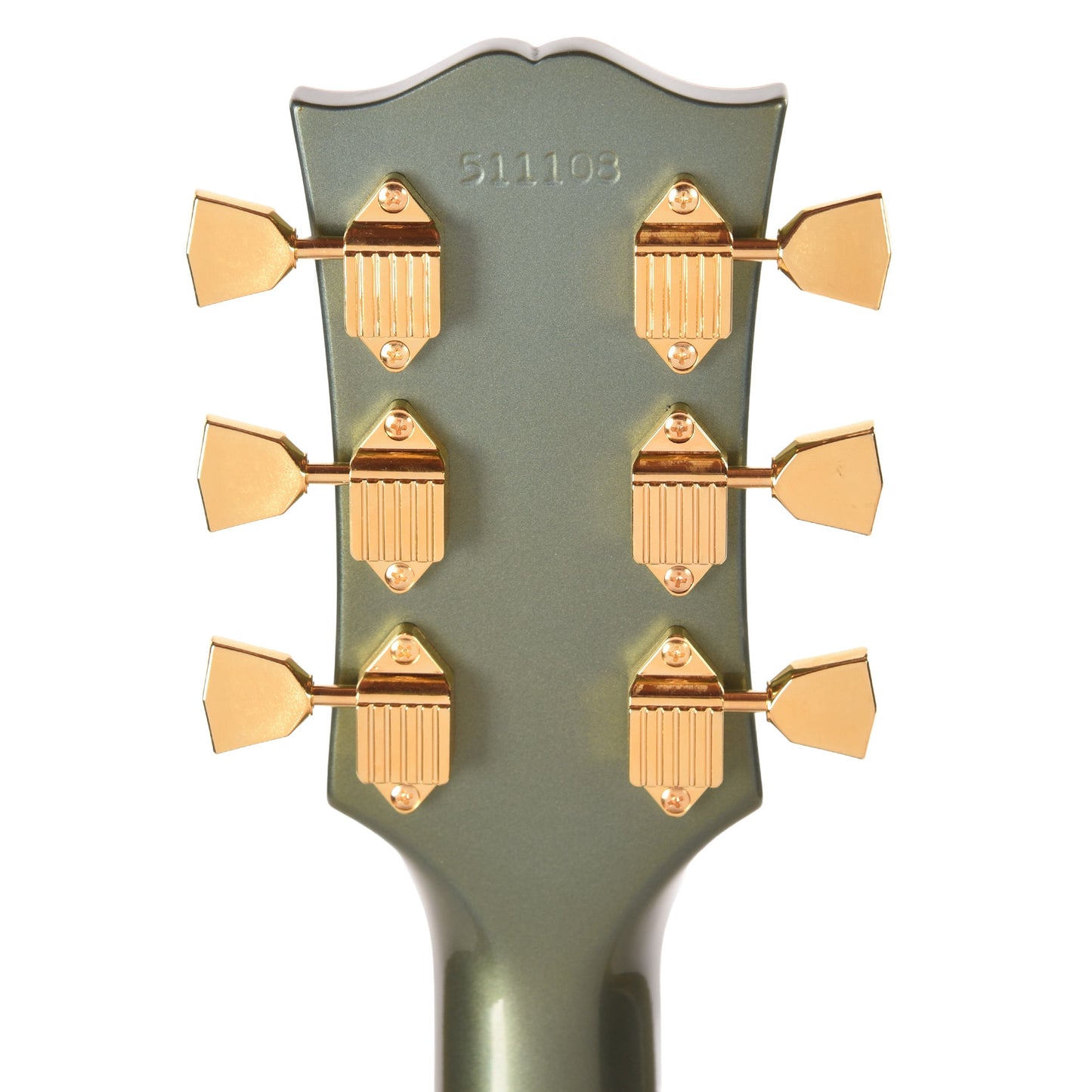 Gibson Custom Shop 1968 Les Paul Custom "CME Spec" Antique Pelham Blue VOS w/Chambered Body & Custom "S" Buckers