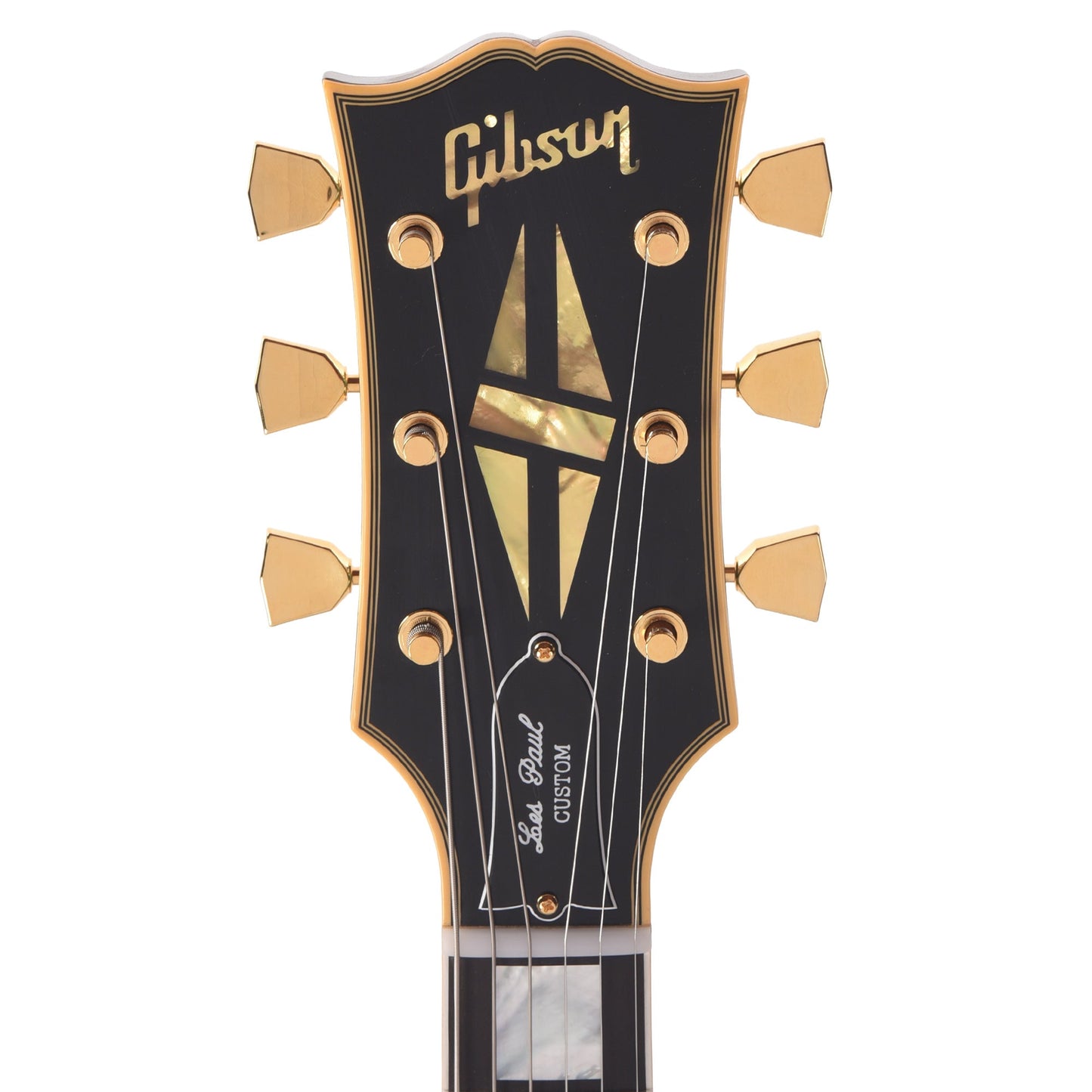 Gibson Custom Shop 1968 Les Paul Custom "CME Spec" Antique Pelham Blue VOS w/Custom "S" Buckers