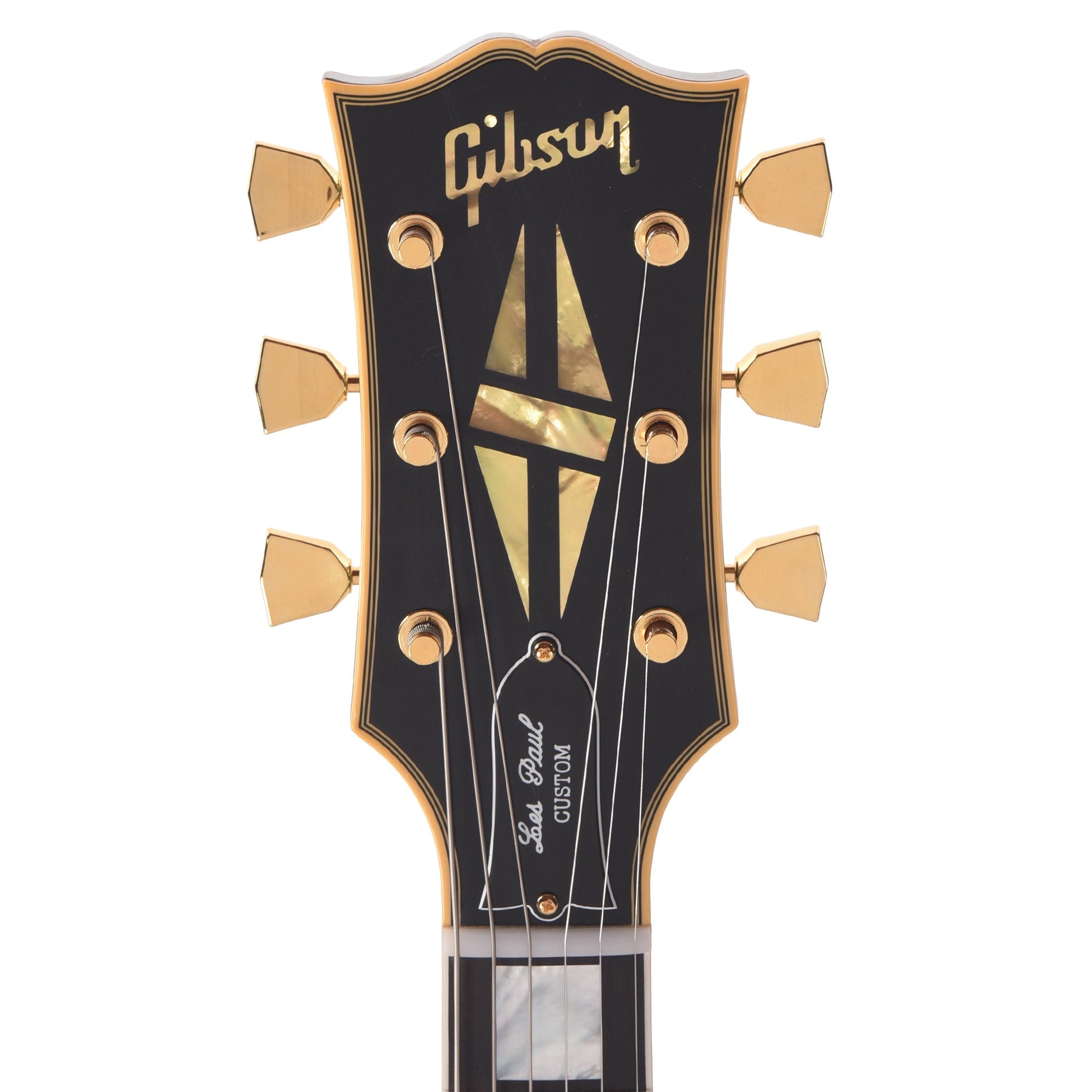 Gibson Custom Shop 1968 Les Paul Custom "CME Spec" Antique Pelham Blue VOS w/Custom "S" Buckers