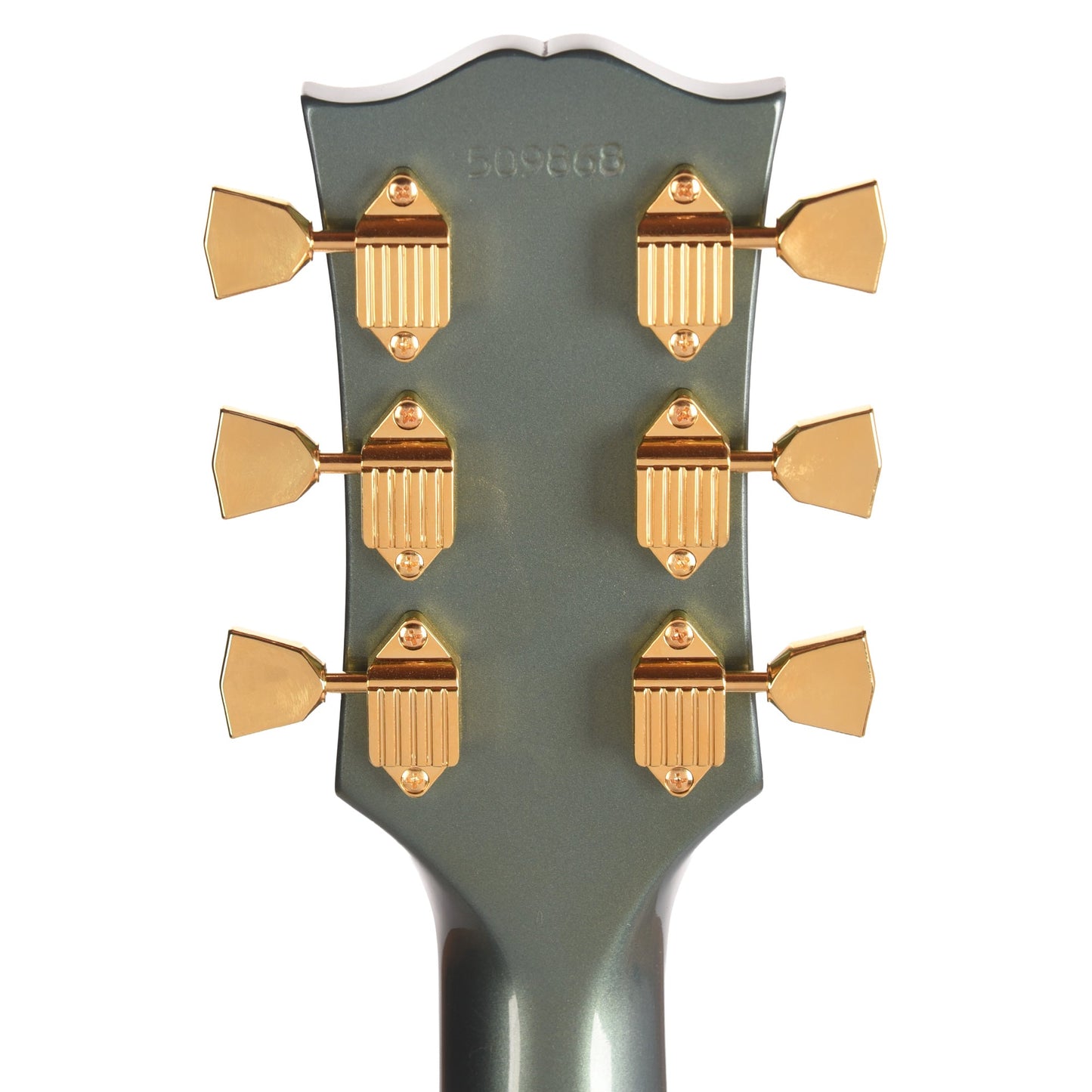 Gibson Custom Shop 1968 Les Paul Custom "CME Spec" Antique Pelham Blue VOS w/Custom "S" Buckers