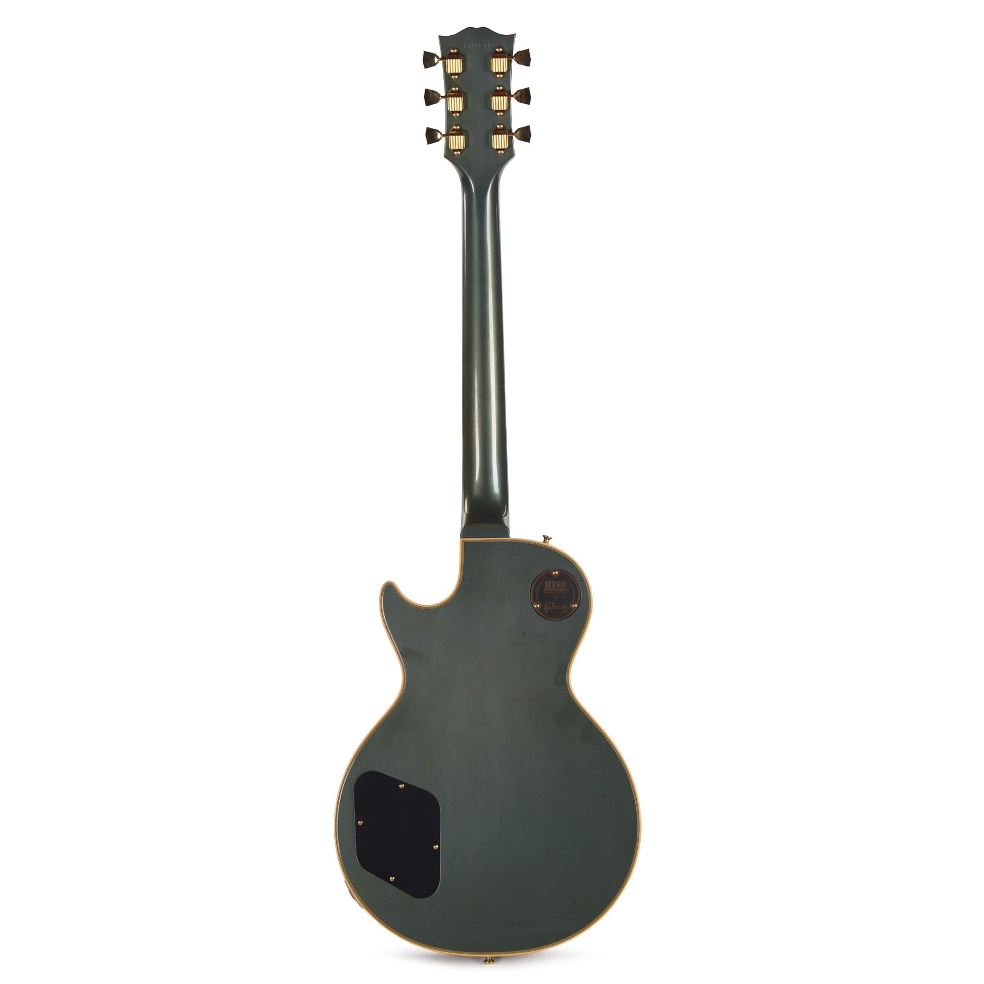 Gibson Custom Shop 1968 Les Paul Custom "CME Spec" Antique Pelham Blue VOS w/Custom "S" Buckers
