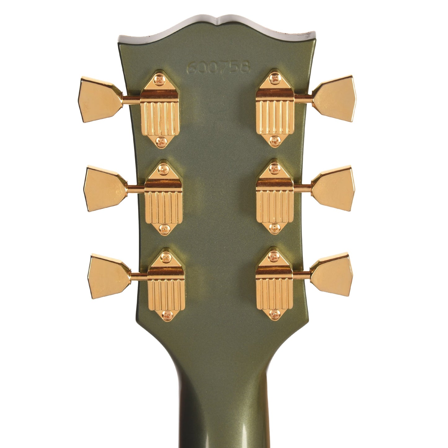 Gibson Custom Shop 1968 Les Paul Custom "CME Spec" Antique Pelham Blue VOS w/Custom "S" Buckers