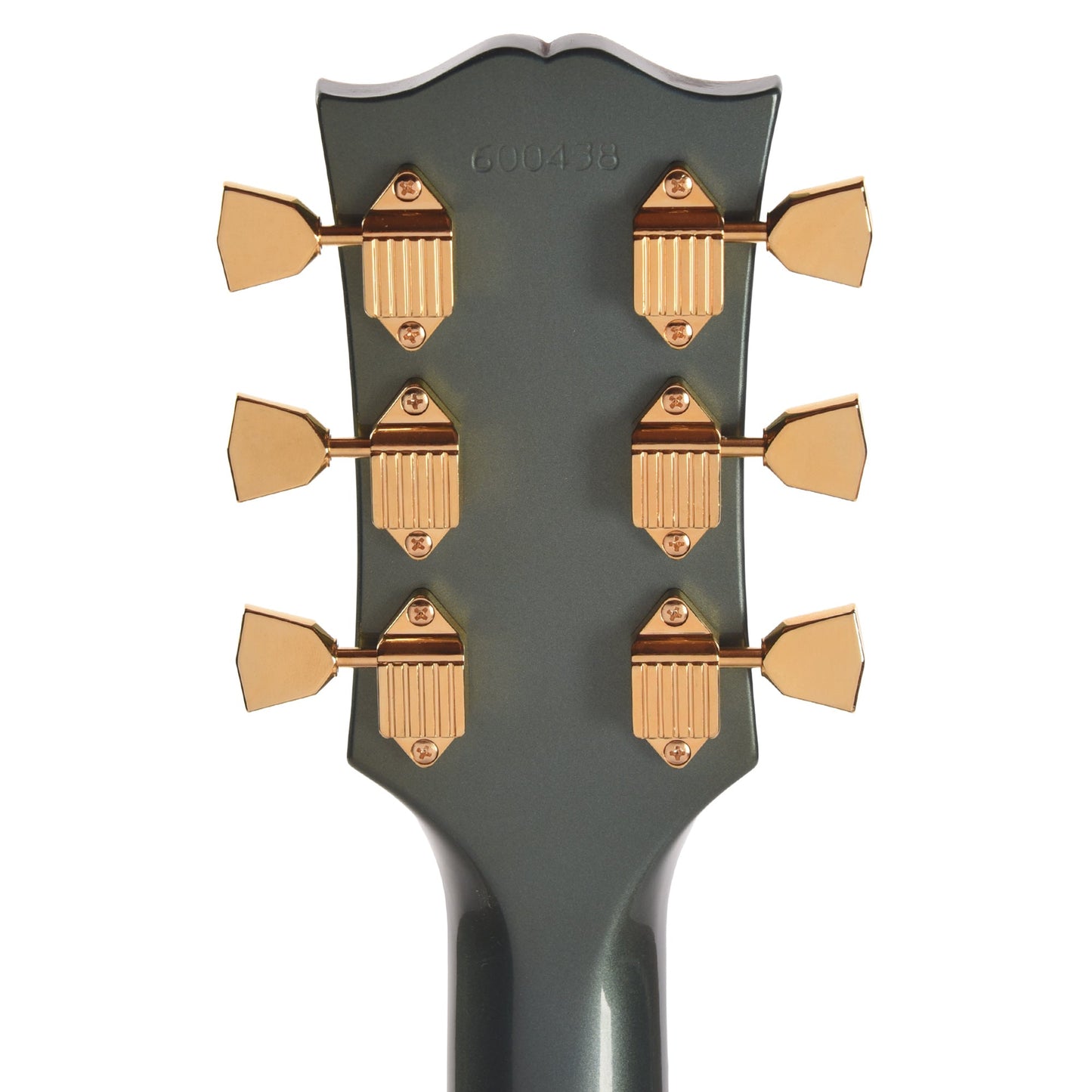 Gibson Custom Shop 1968 Les Paul Custom "CME Spec" Antique Pelham Blue VOS w/Custom "S" Buckers