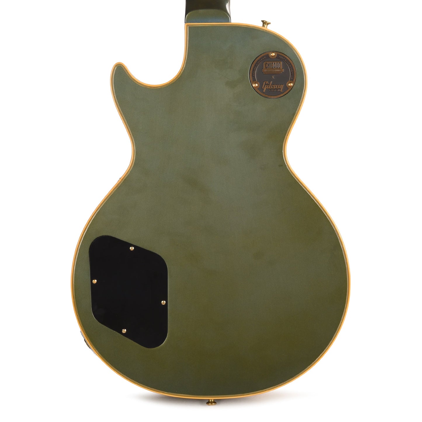 Gibson Custom Shop 1968 Les Paul Custom "CME Spec" Antique Pelham Blue VOS w/Custom "S" Buckers