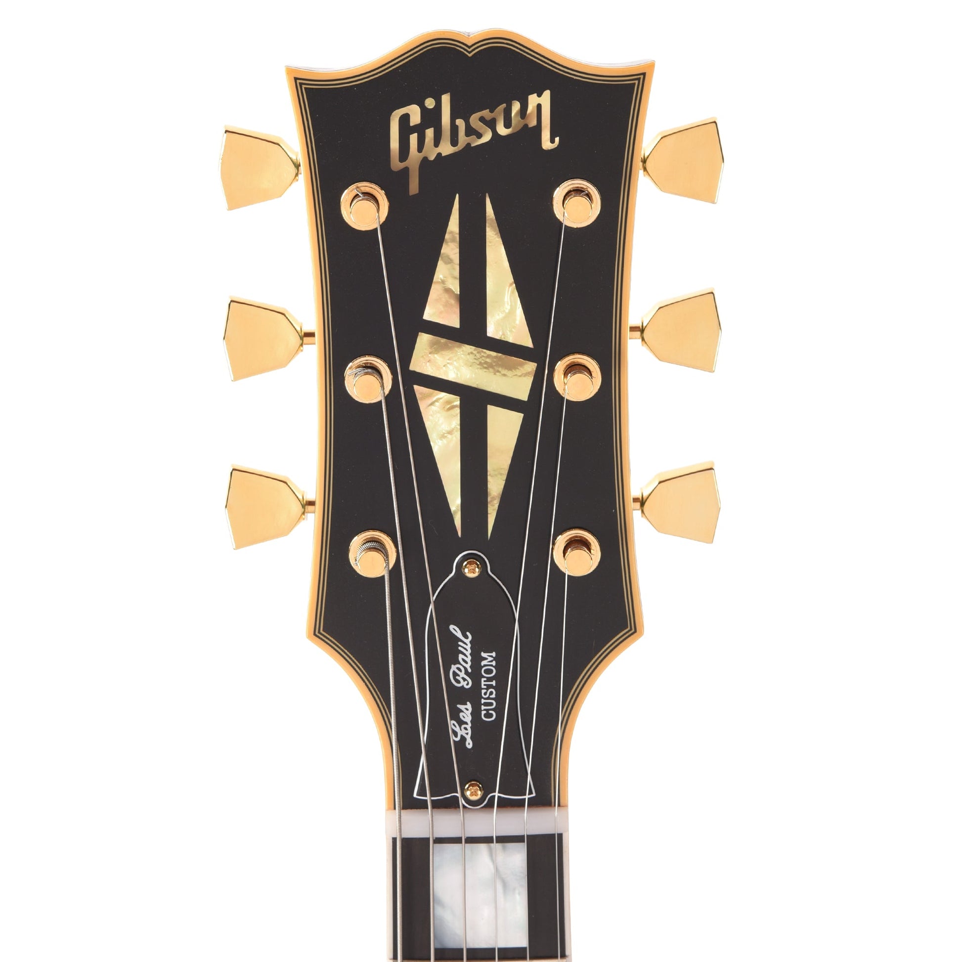 Gibson Custom Shop 1968 Les Paul Custom "CME Spec" Antique Pelham Blue VOS w/Custom "S" Buckers