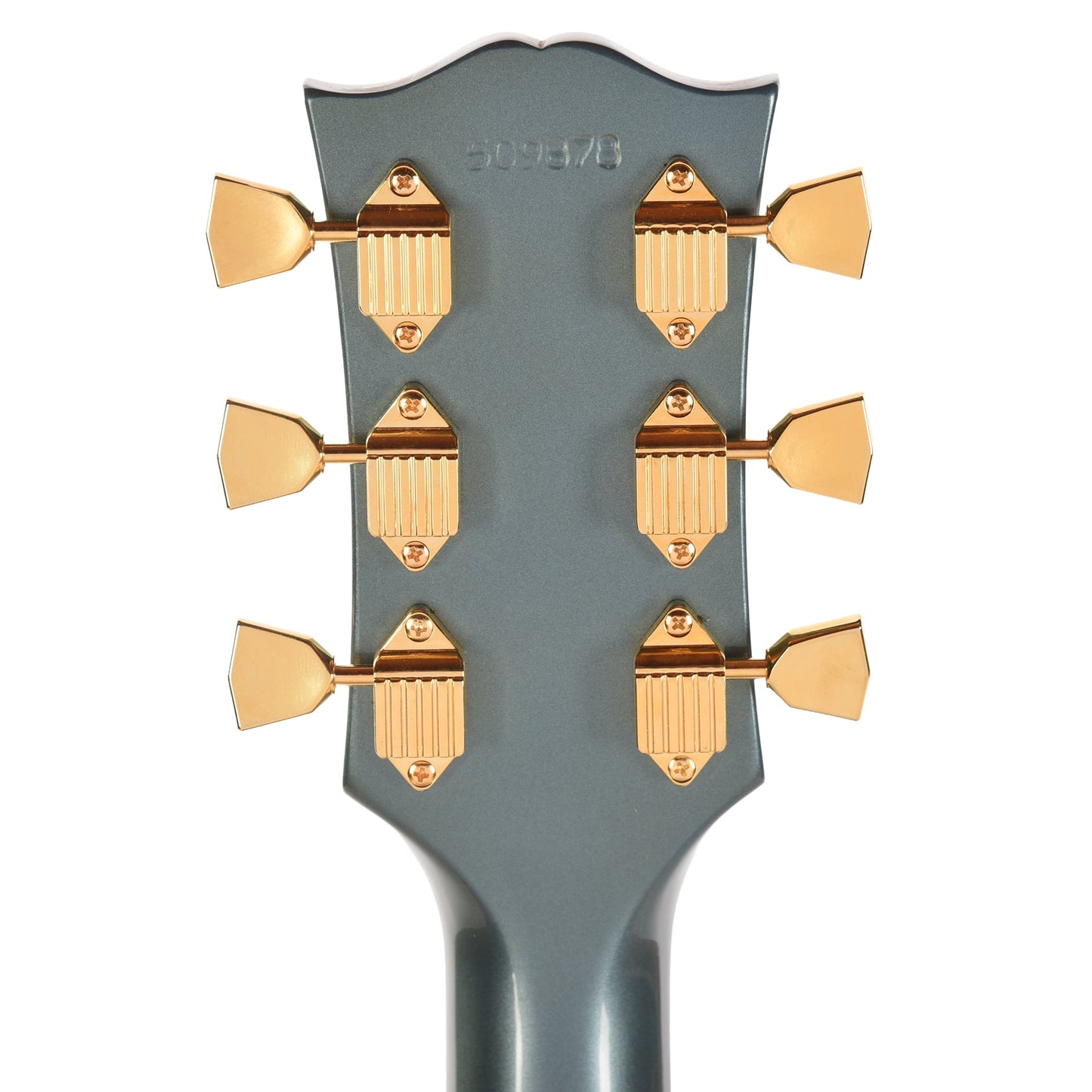 Gibson Custom Shop 1968 Les Paul Custom "CME Spec" Antique Pelham Blue VOS w/Custom "S" Buckers