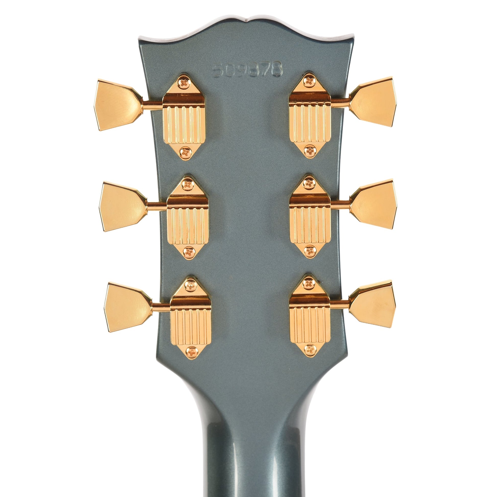 Gibson Custom Shop 1968 Les Paul Custom "CME Spec" Antique Pelham Blue VOS w/Custom "S" Buckers