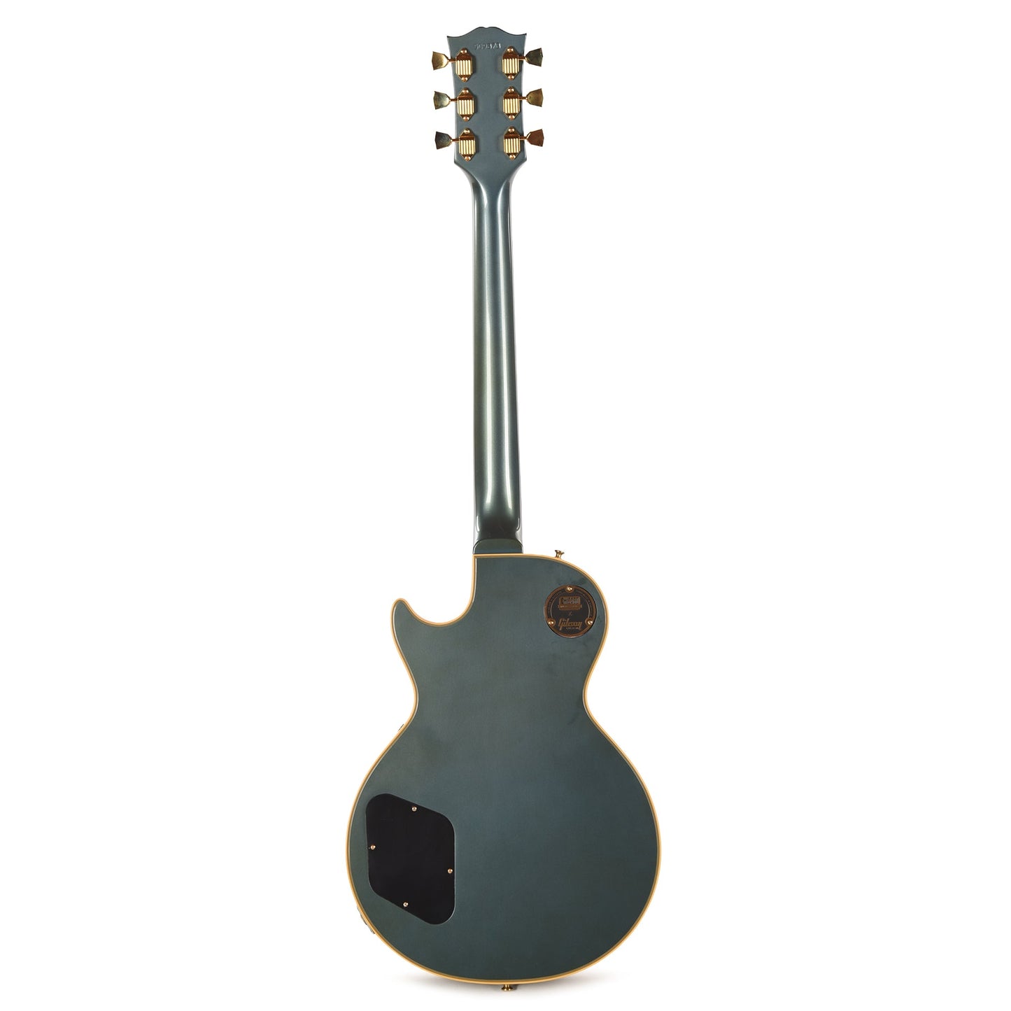 Gibson Custom Shop 1968 Les Paul Custom "CME Spec" Antique Pelham Blue VOS w/Custom "S" Buckers