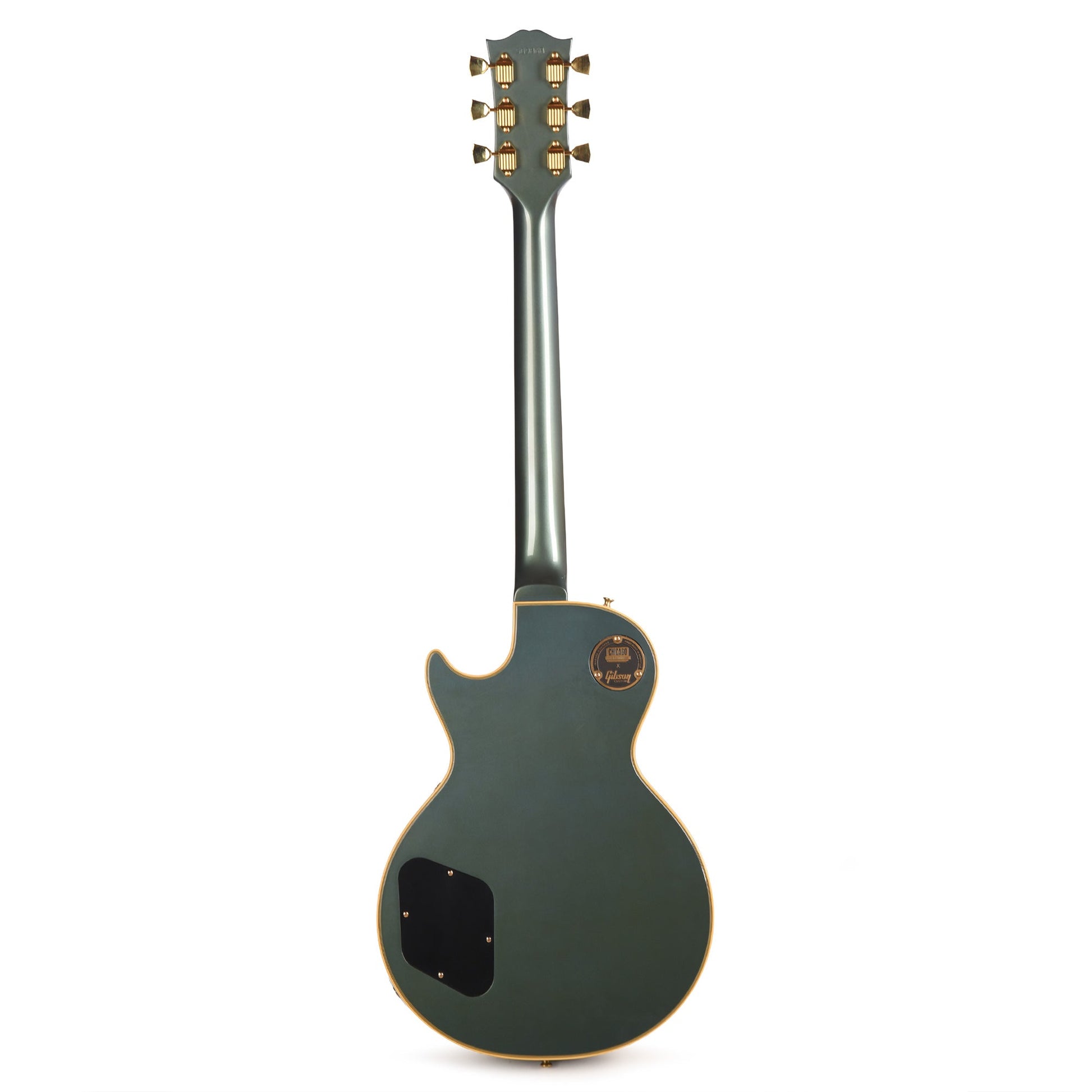 Gibson Custom Shop 1968 Les Paul Custom "CME Spec" Antique Pelham Blue VOS w/Custom "S" Buckers