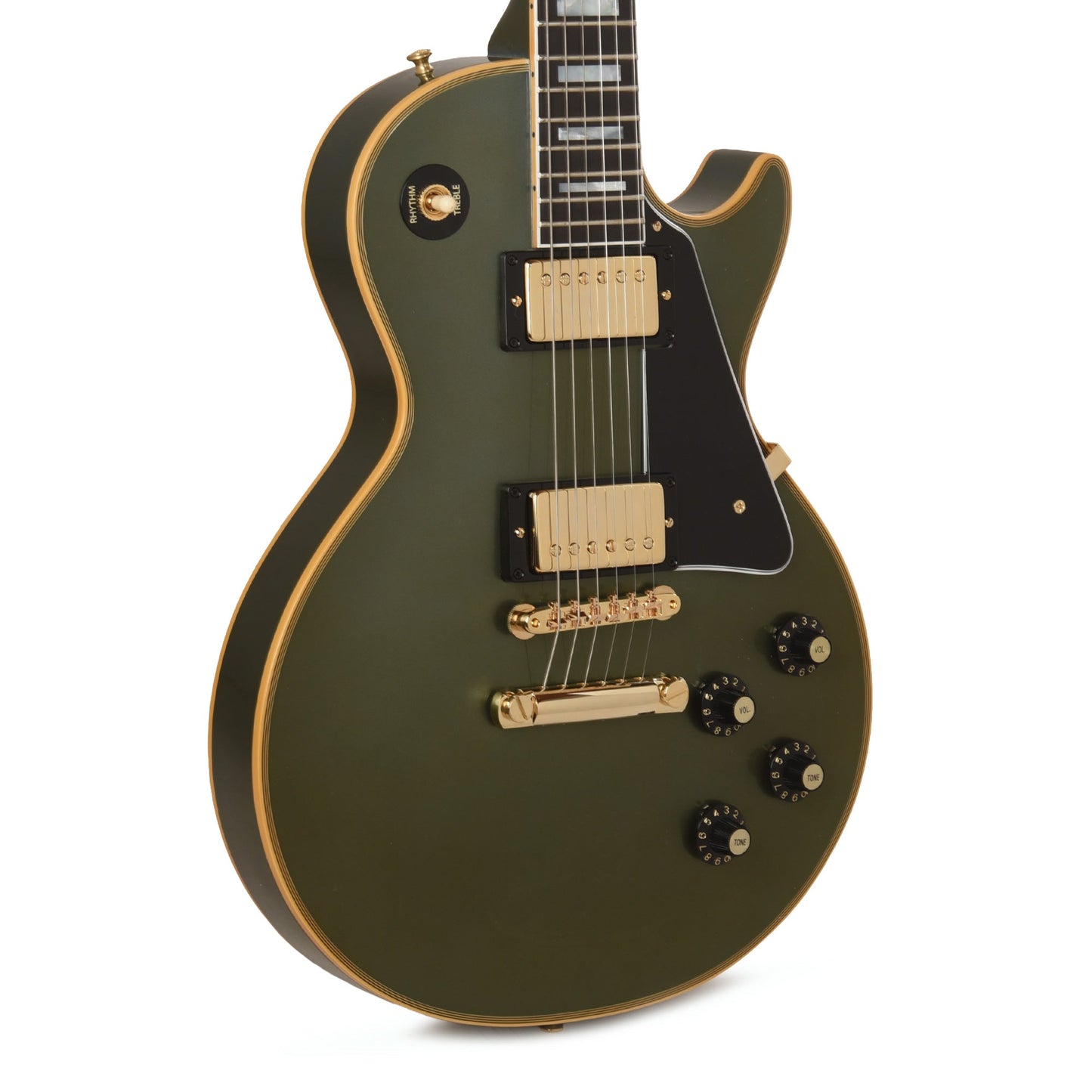 Gibson Custom Shop 1968 Les Paul Custom "CME Spec" Antique Pelham Blue VOS w/Custom "S" Buckers