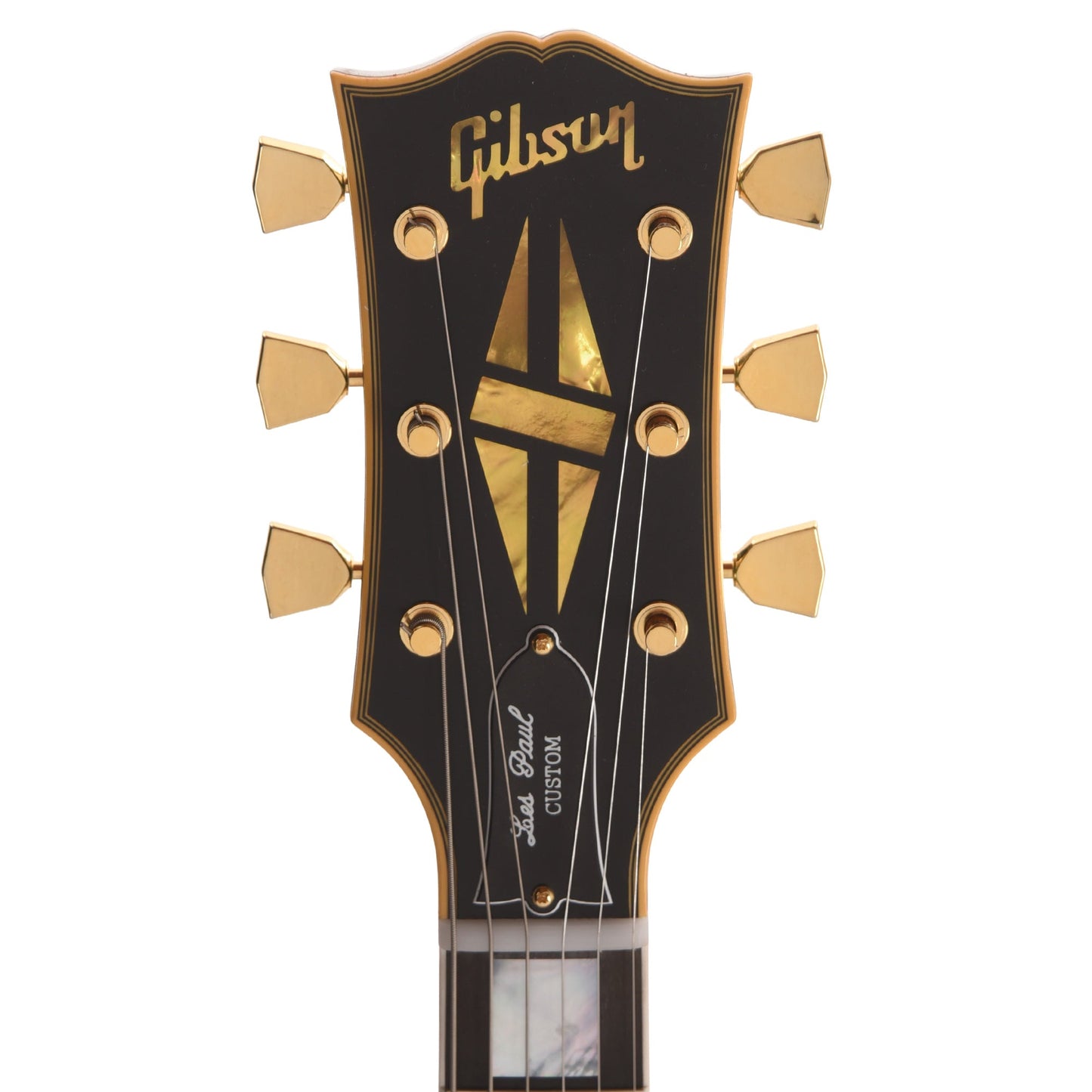 Gibson Custom Shop 1968 Les Paul Custom "CME Spec" Antique Pelham Blue VOS w/Custom "S" Buckers