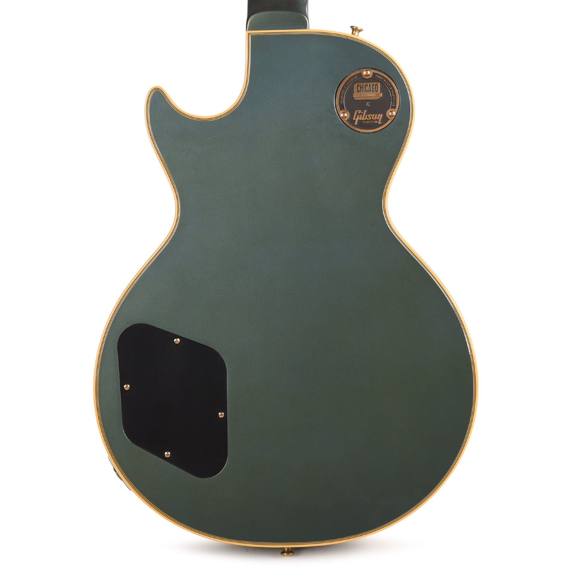 Gibson Custom Shop 1968 Les Paul Custom "CME Spec" Antique Pelham Blue VOS w/Custom "S" Buckers