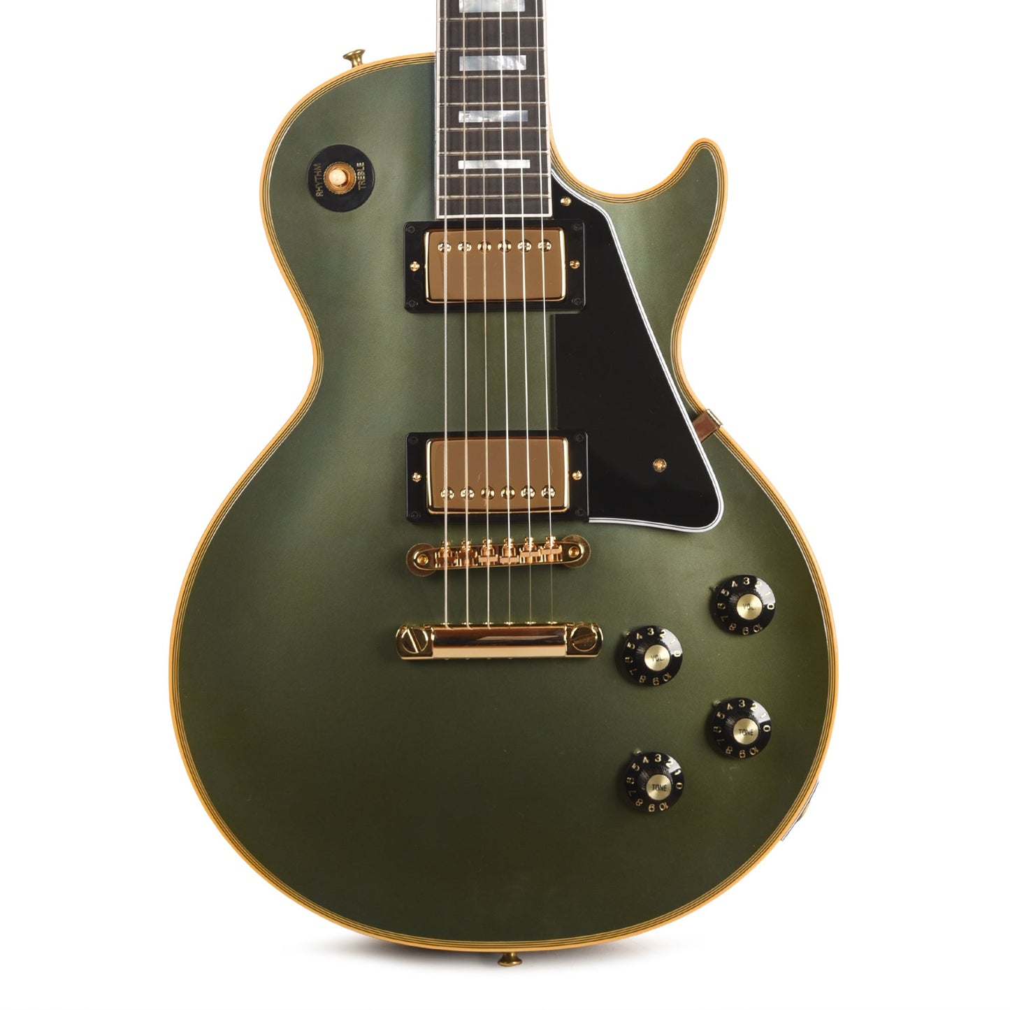 Gibson Custom Shop 1968 Les Paul Custom "CME Spec" Antique Pelham Blue VOS w/Custom "S" Buckers