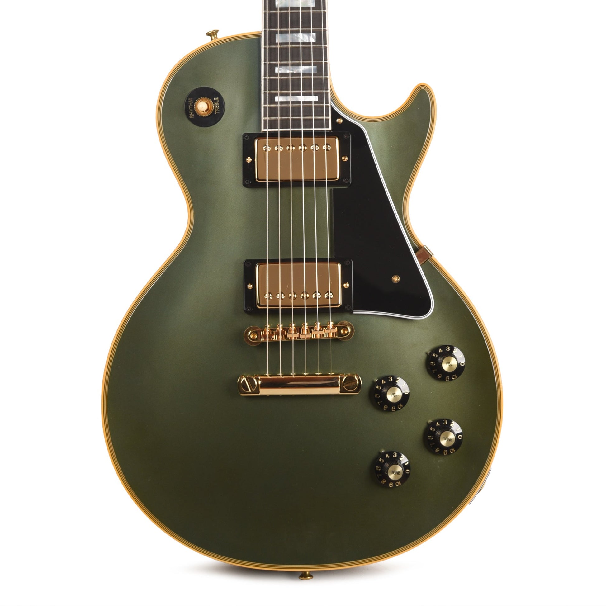 Gibson Custom Shop 1968 Les Paul Custom "CME Spec" Antique Pelham Blue VOS w/Custom "S" Buckers