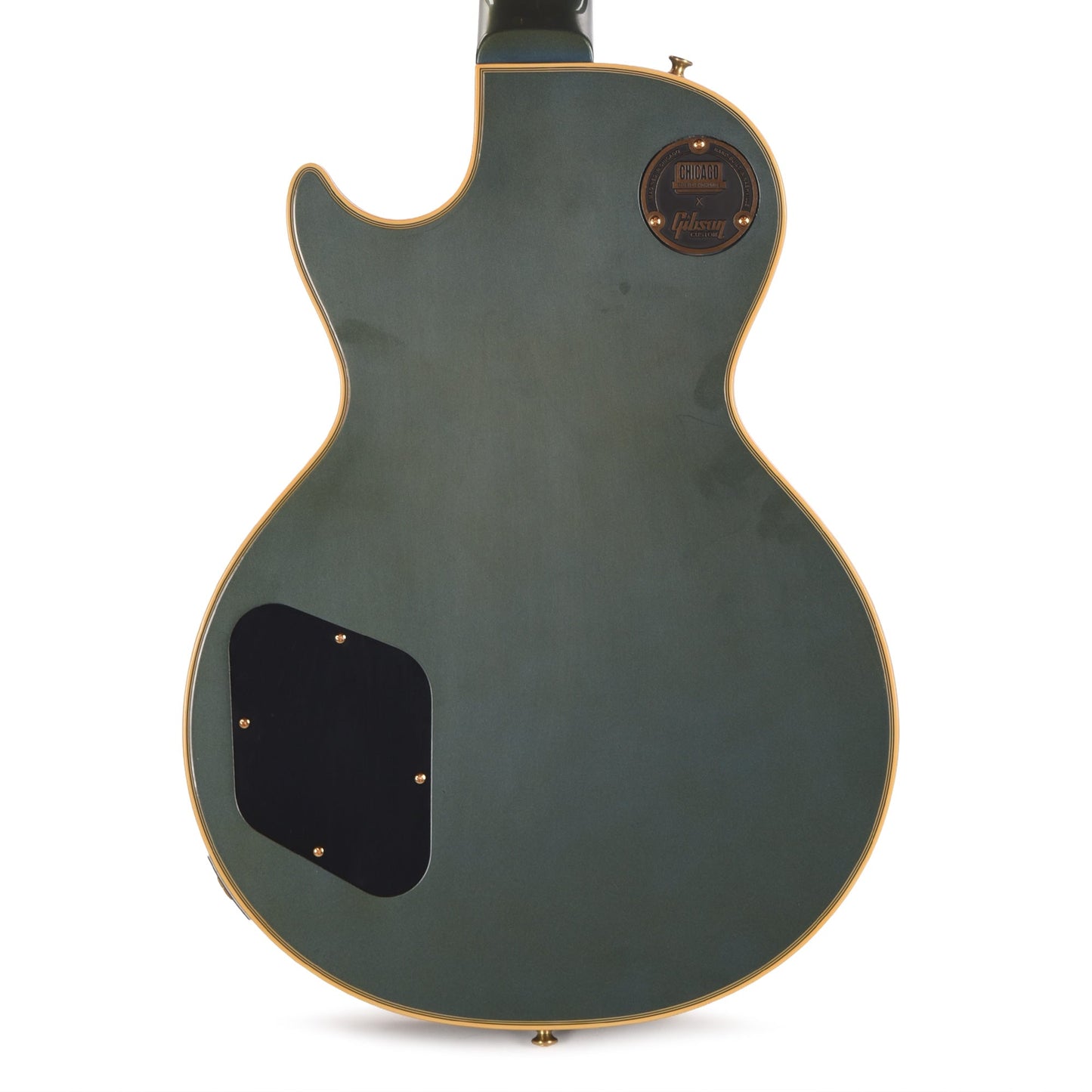 Gibson Custom Shop 1968 Les Paul Custom "CME Spec" Antique Pelham Blue VOS w/Custom "S" Buckers