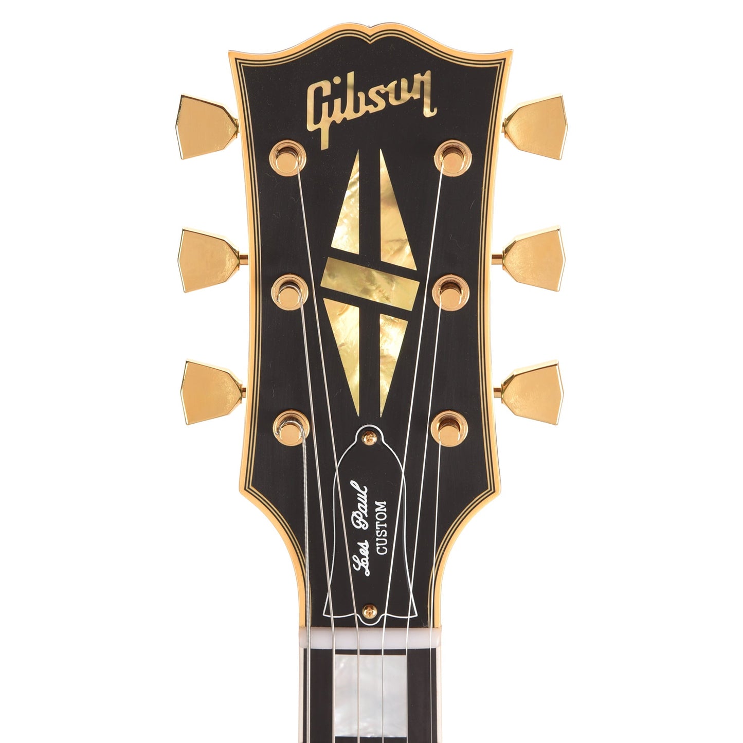 Gibson Custom Shop 1968 Les Paul Custom "CME Spec" Antique Pelham Blue VOS w/Custom "S" Buckers