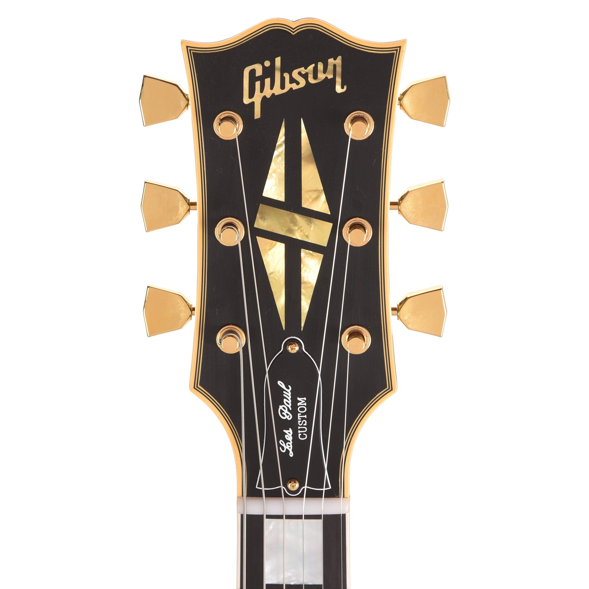 Gibson Custom Shop 1968 Les Paul Custom "CME Spec" Antique Pelham Blue VOS w/Custom "S" Buckers