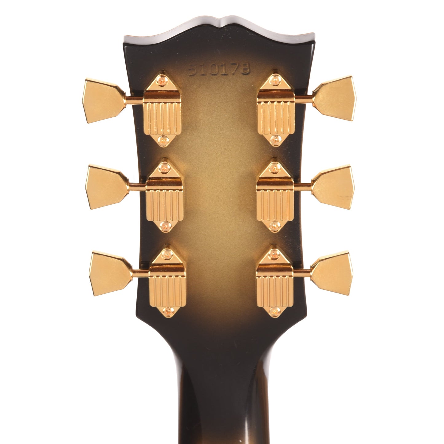 Gibson Custom Shop 1968 Les Paul Custom "CME Spec" Antique Silverburst VOS w/Chambered Body & Custom "S" Buckers