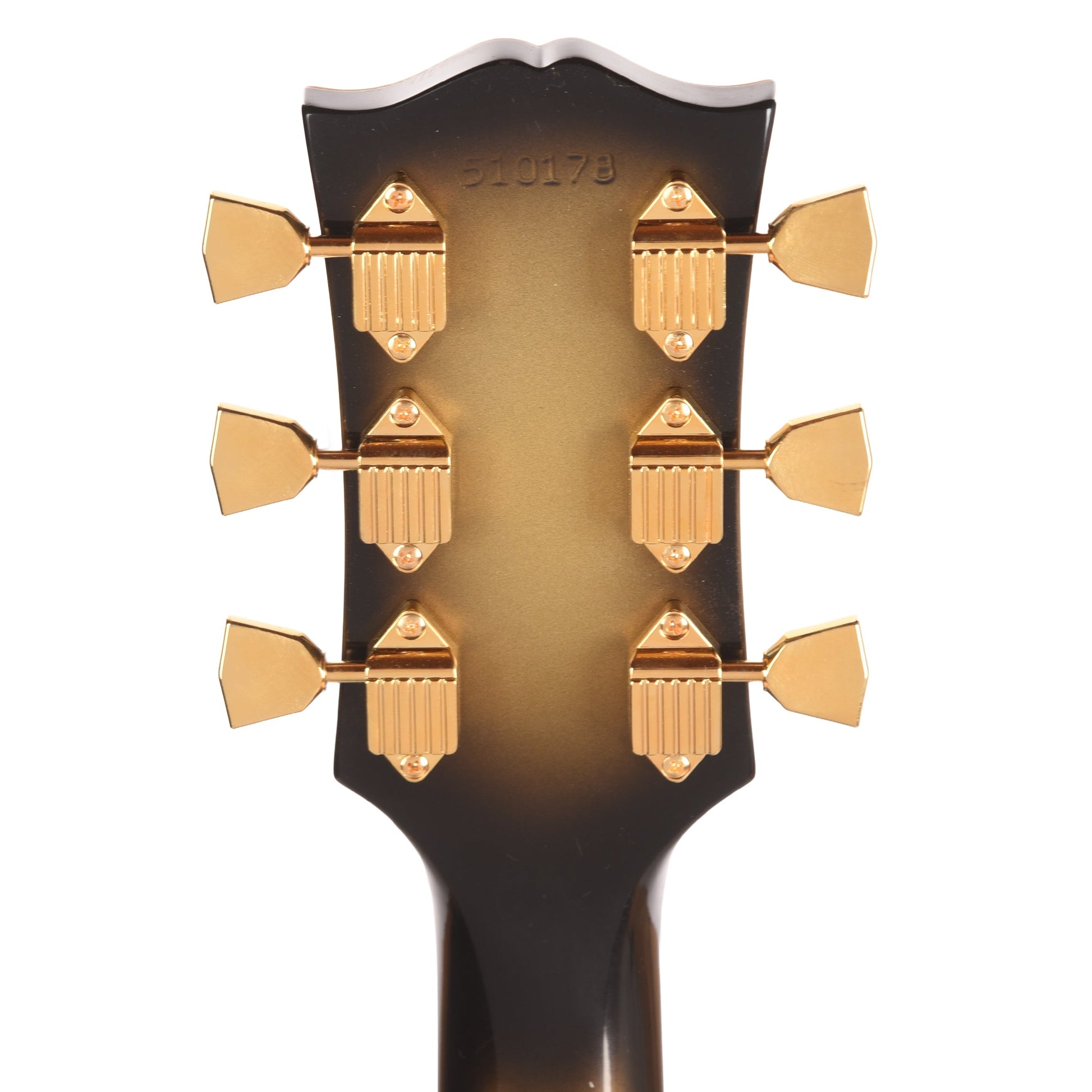 Gibson Custom Shop 1968 Les Paul Custom "CME Spec" Antique Silverburst VOS w/Chambered Body & Custom "S" Buckers