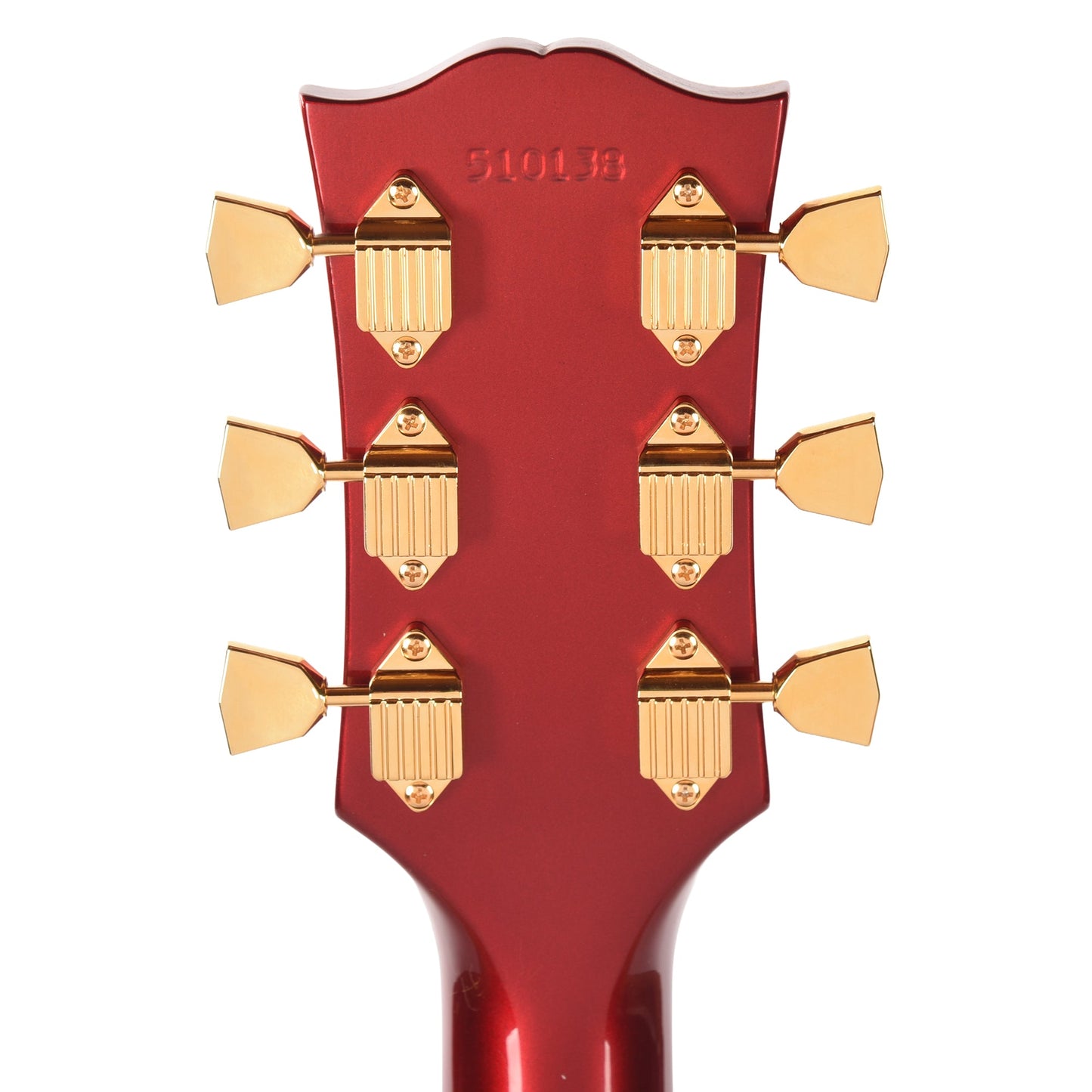 Gibson Custom Shop 1968 Les Paul Custom "CME Spec" Antique Sparkling Burgundy VOS w/Custom "S" Buckers