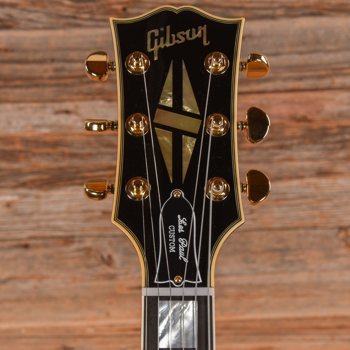 Gibson Custom Shop 1968 Les Paul Custom "CME Spec" Brunswick Blue 2025 LEFTY
