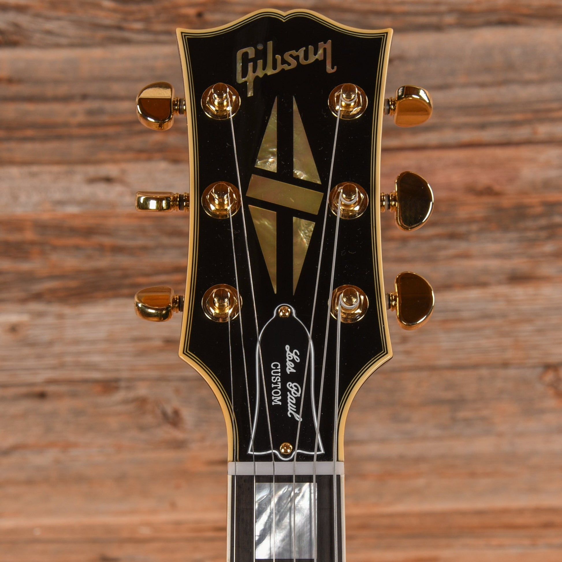 Gibson Custom Shop 1968 Les Paul Custom "CME Spec" Brunswick Blue 2025 LEFTY