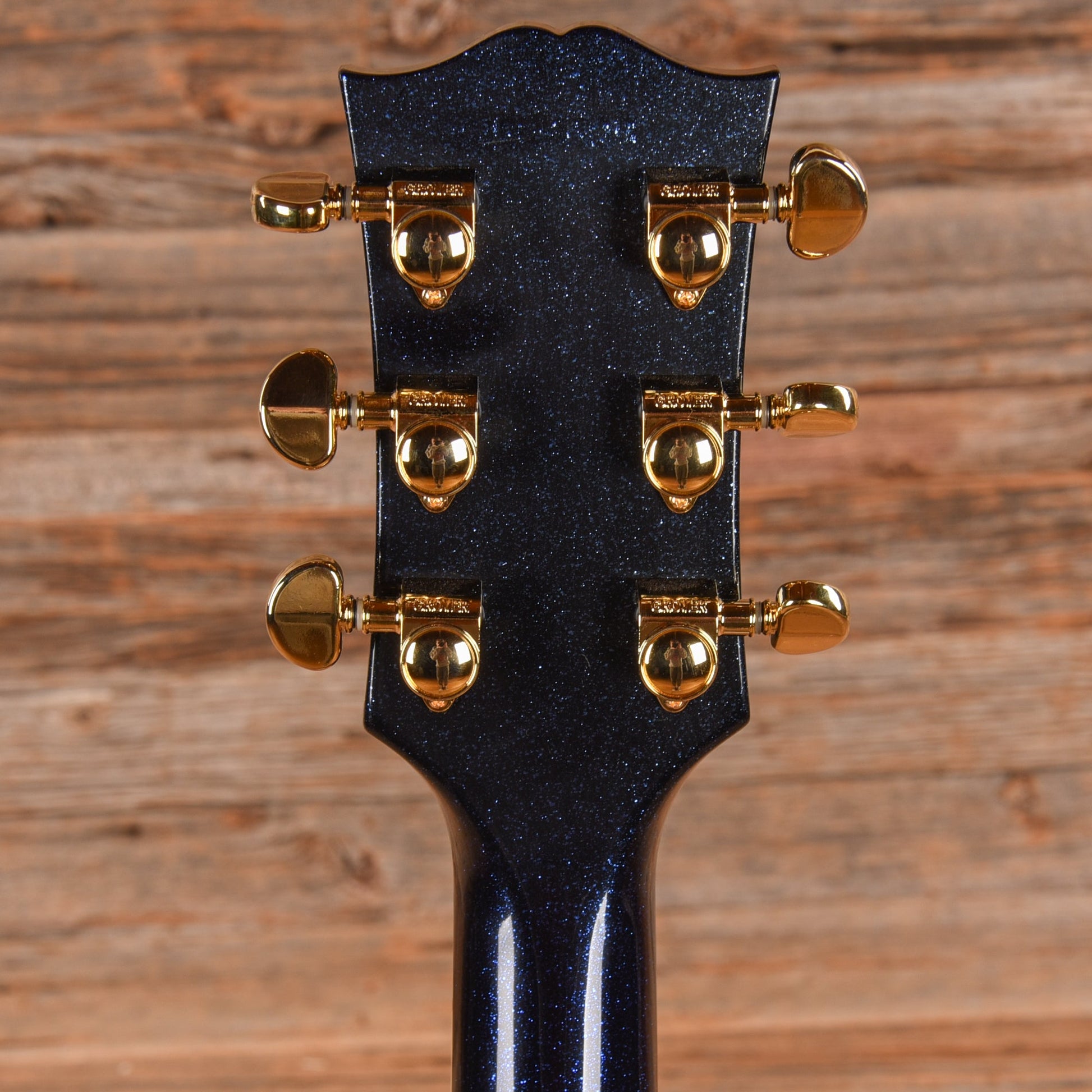 Gibson Custom Shop 1968 Les Paul Custom "CME Spec" Brunswick Blue 2025 LEFTY