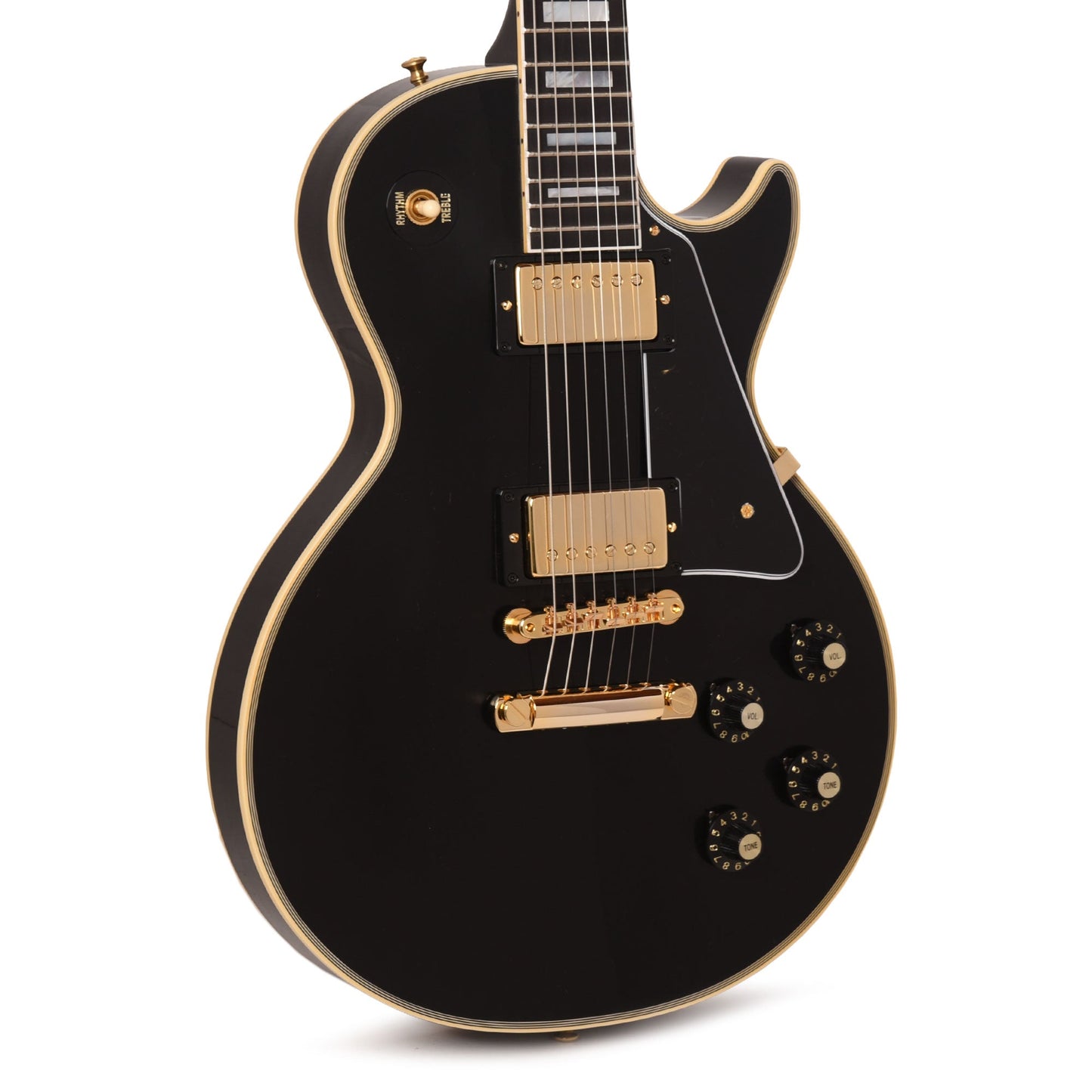 Gibson Custom Shop 1968 Les Paul Custom "CME Spec" Ebony VOS