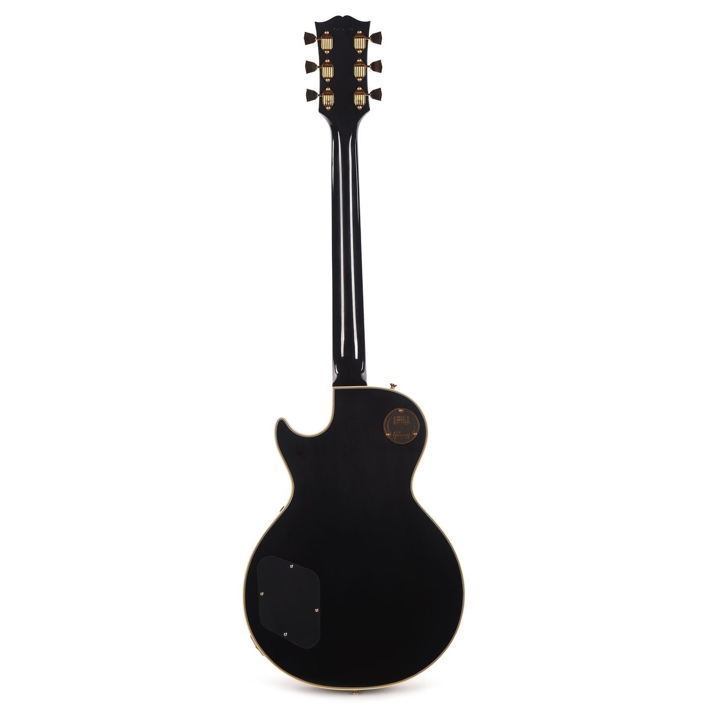 Gibson Custom Shop 1968 Les Paul Custom "CME Spec" Ebony VOS