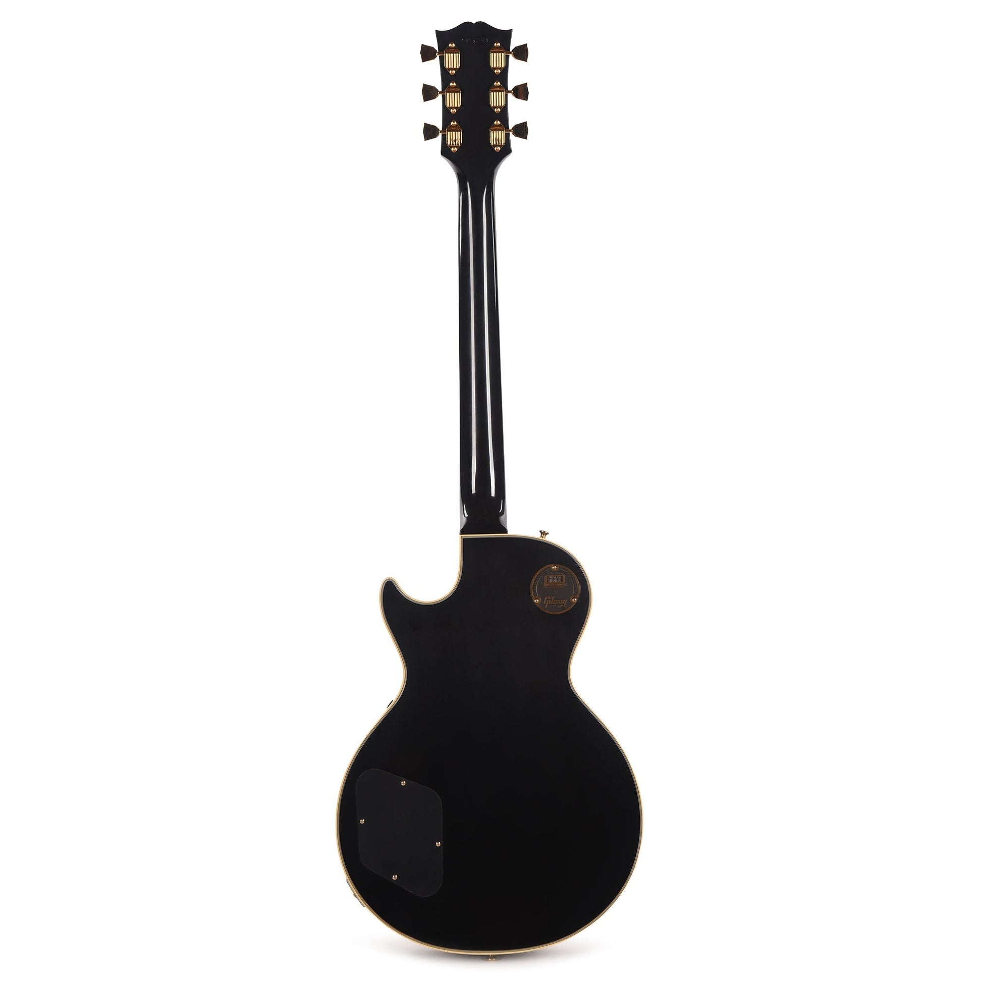 Gibson Custom Shop 1968 Les Paul Custom "CME Spec" Ebony VOS