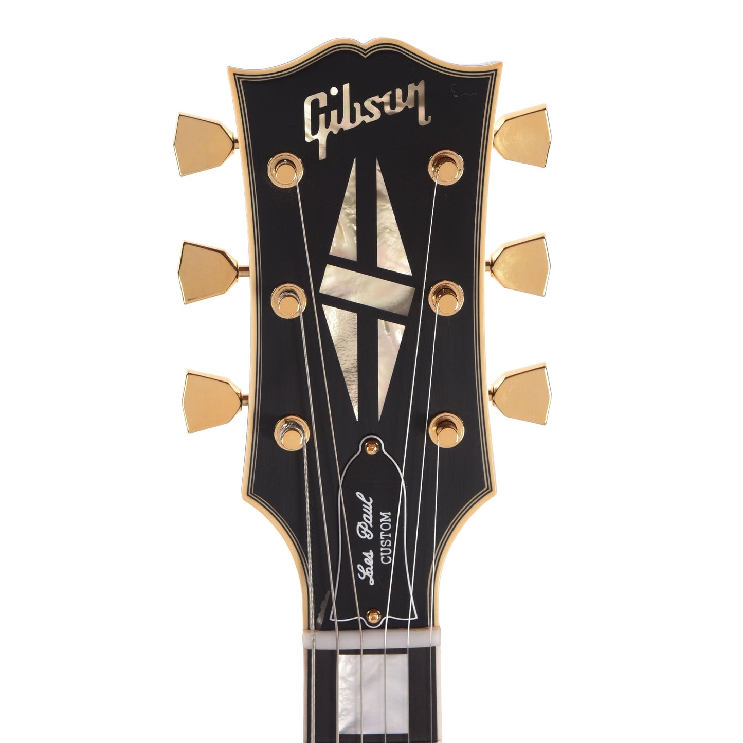 Gibson Custom Shop 1968 Les Paul Custom "CME Spec" Ebony VOS