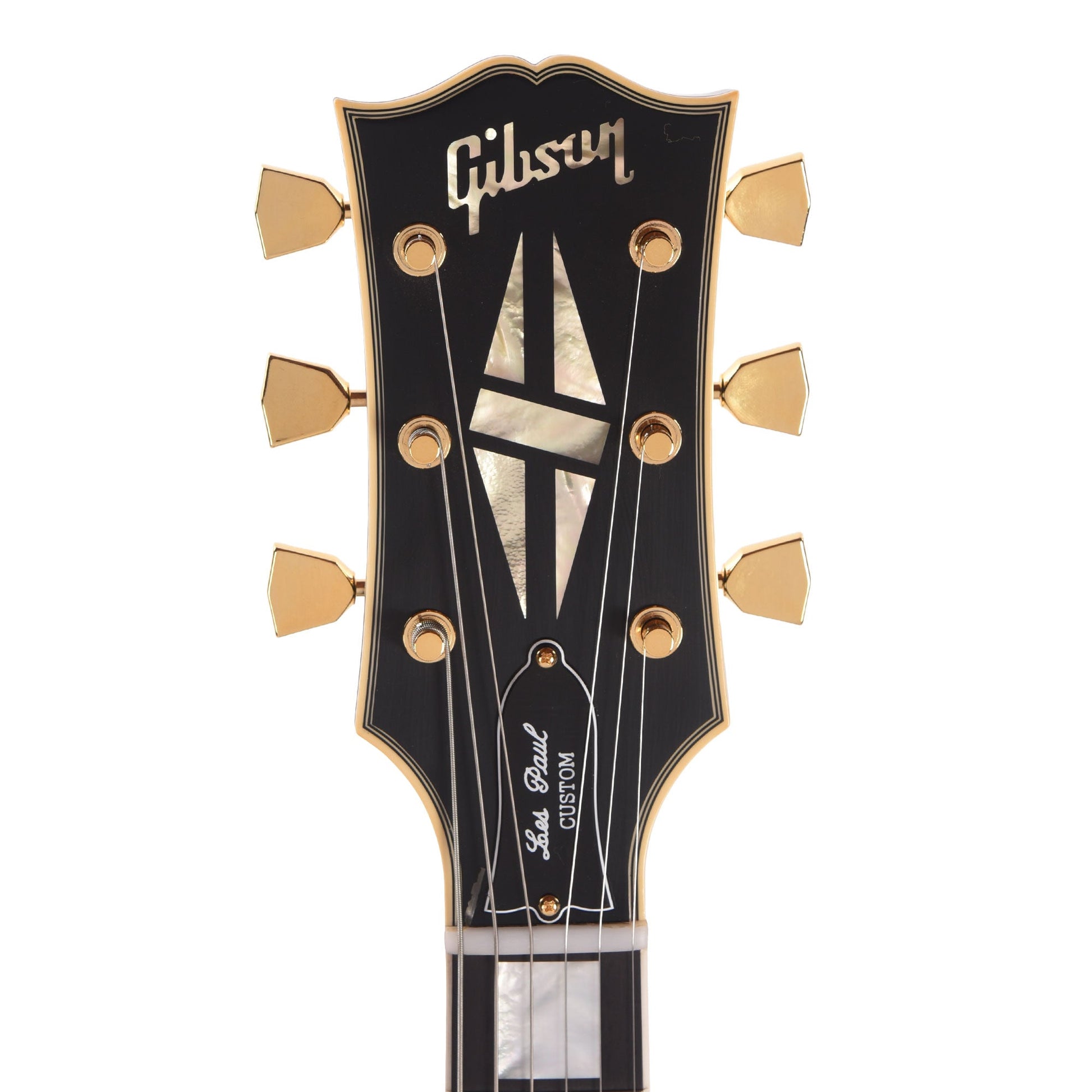 Gibson Custom Shop 1968 Les Paul Custom "CME Spec" Ebony VOS