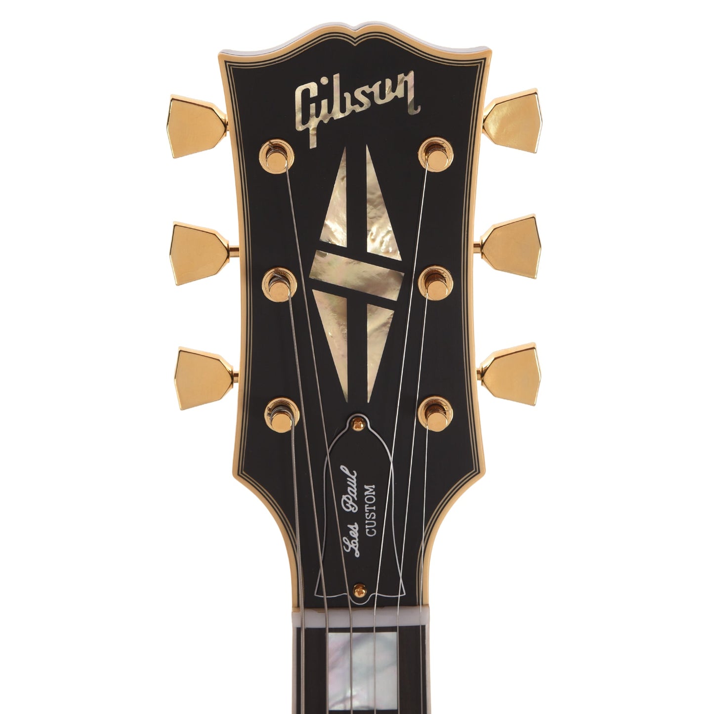 Gibson Custom Shop 1968 Les Paul Custom "CME Spec" Ebony VOS
