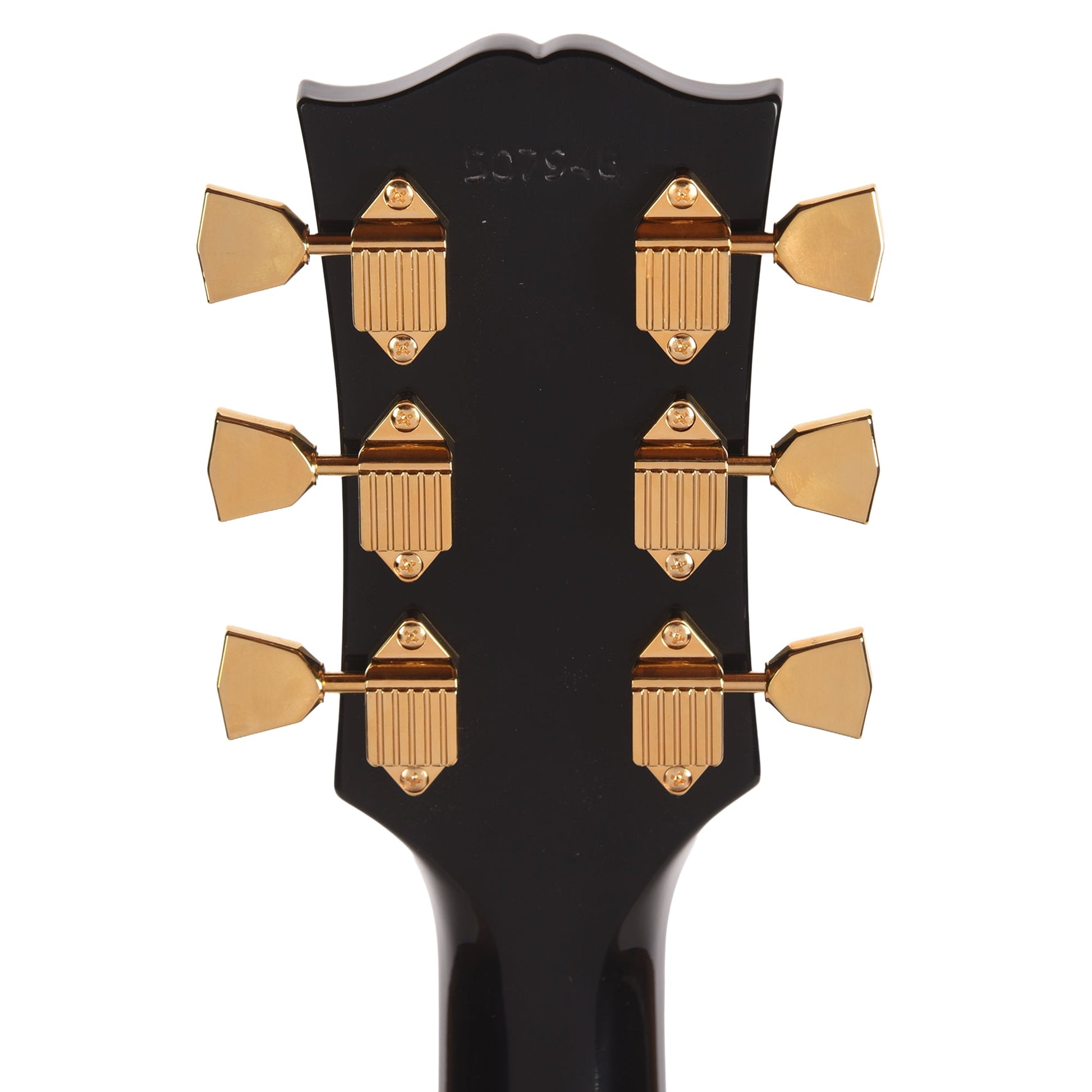 Gibson Custom Shop 1968 Les Paul Custom "CME Spec" Ebony VOS
