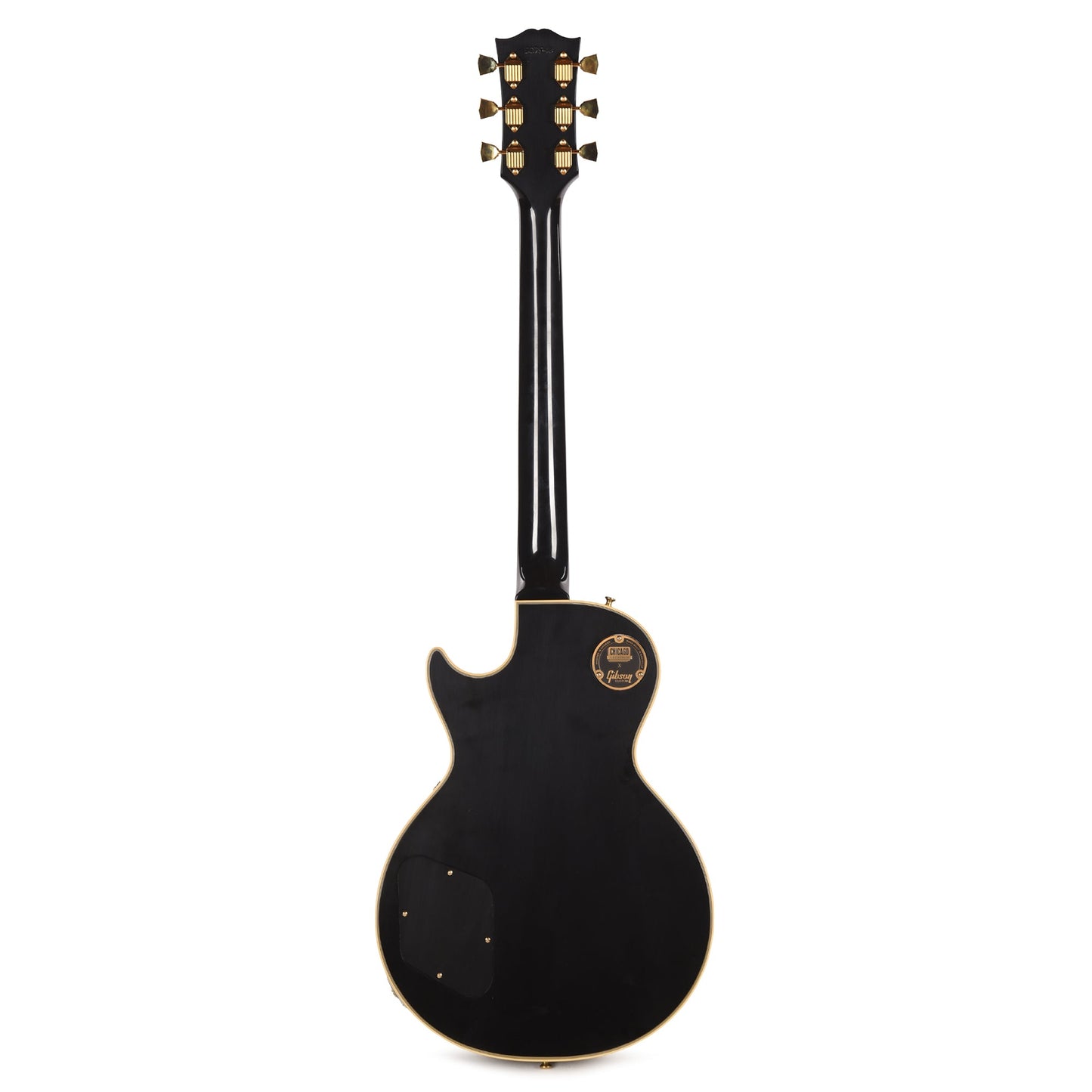 Gibson Custom Shop 1968 Les Paul Custom "CME Spec" Ebony VOS