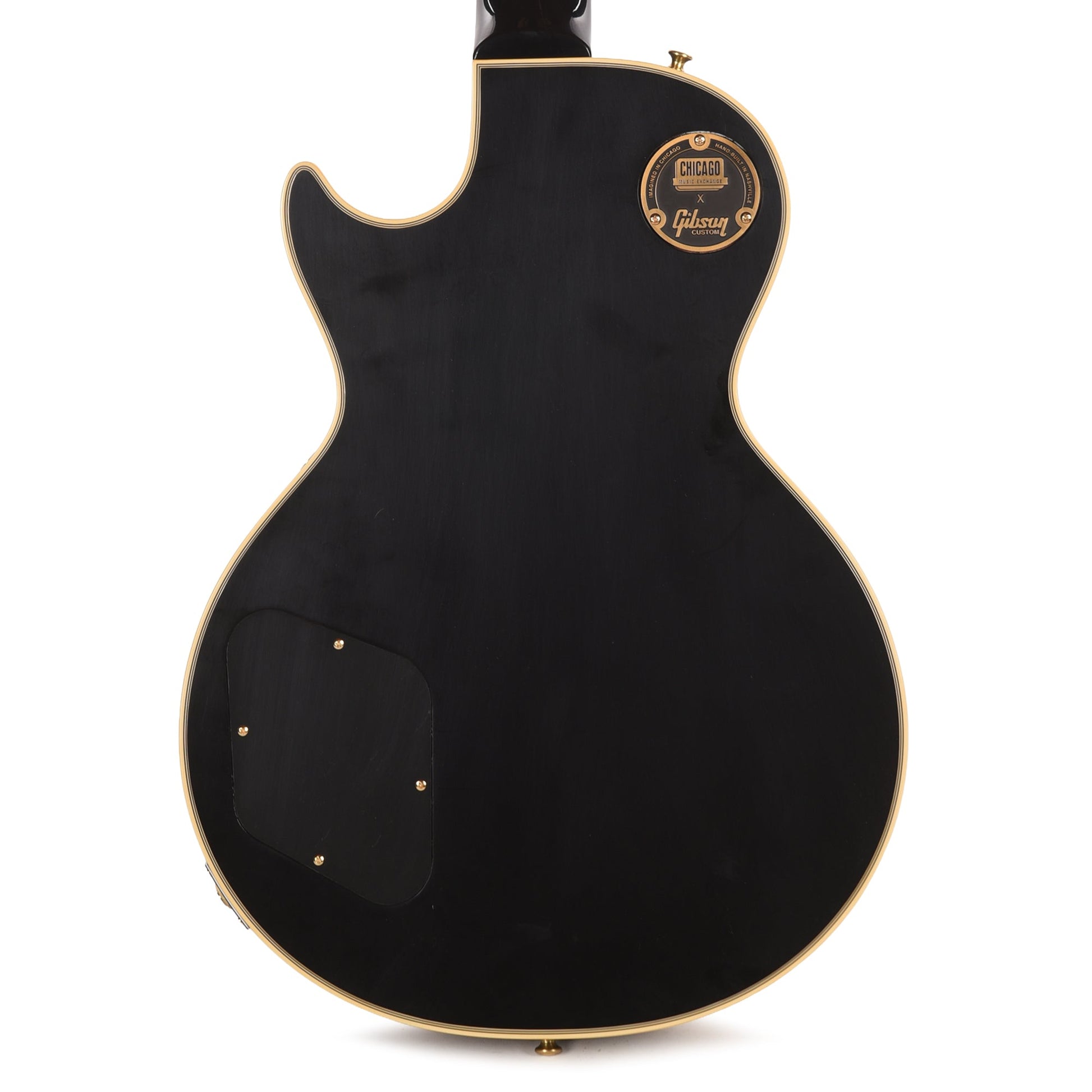 Gibson Custom Shop 1968 Les Paul Custom "CME Spec" Ebony VOS