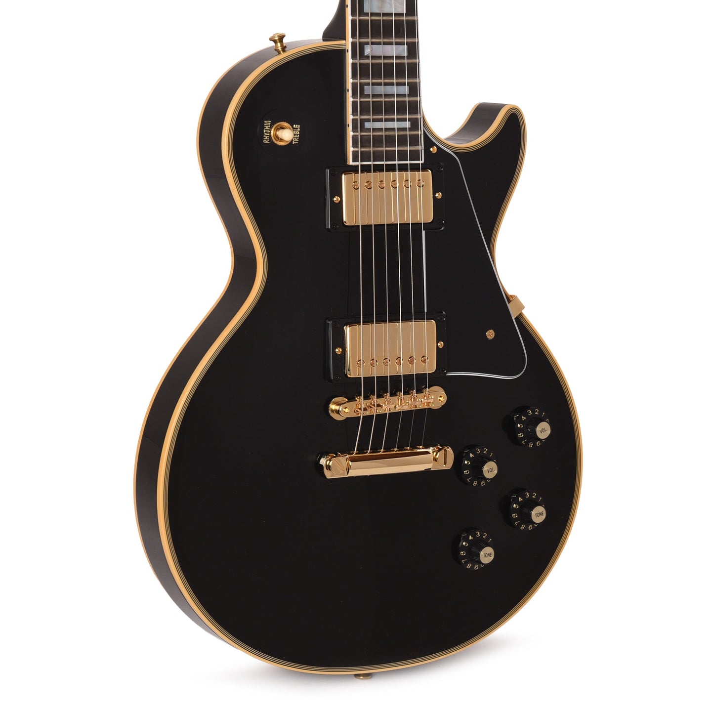 Gibson Custom Shop 1968 Les Paul Custom "CME Spec" Ebony VOS