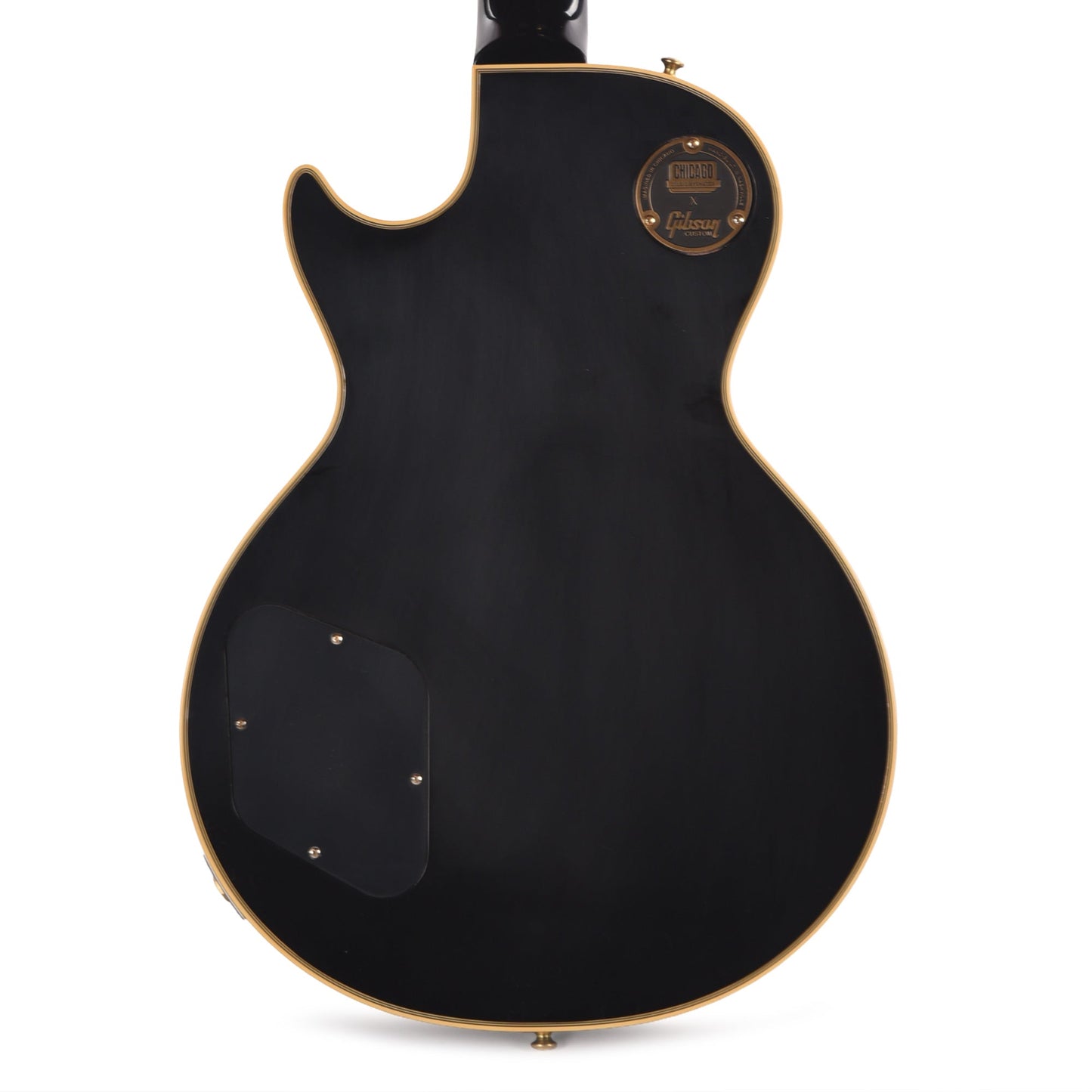Gibson Custom Shop 1968 Les Paul Custom "CME Spec" Ebony VOS