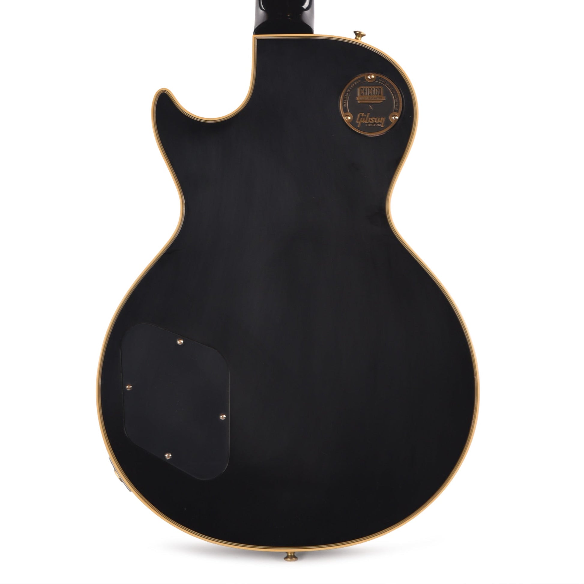 Gibson Custom Shop 1968 Les Paul Custom "CME Spec" Ebony VOS
