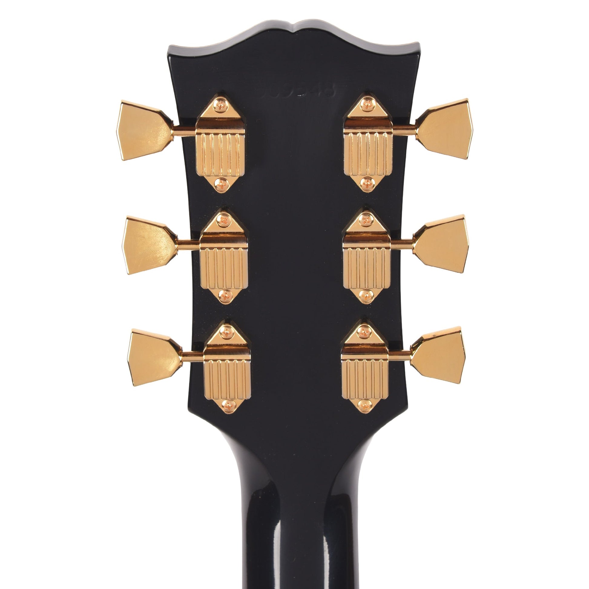 Gibson Custom Shop 1968 Les Paul Custom "CME Spec" Ebony VOS