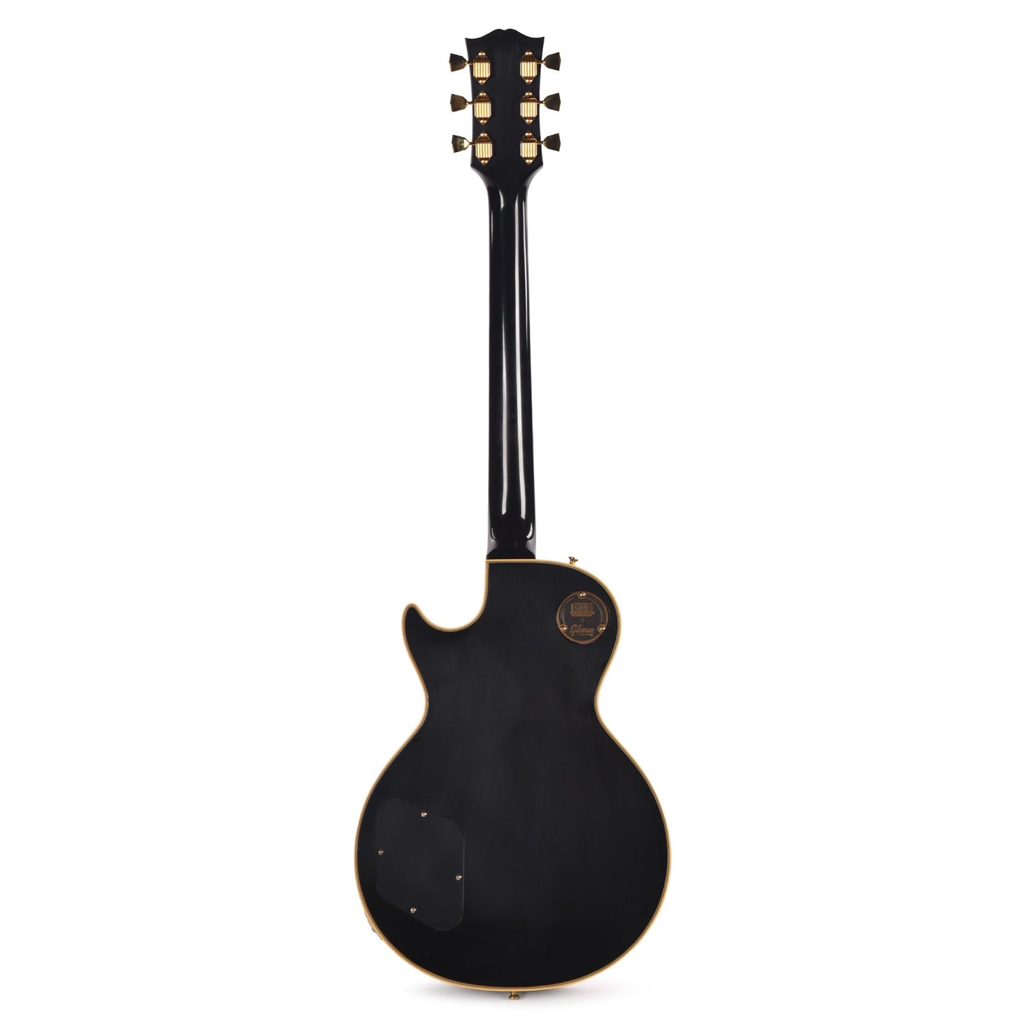 Gibson Custom Shop 1968 Les Paul Custom "CME Spec" Ebony VOS