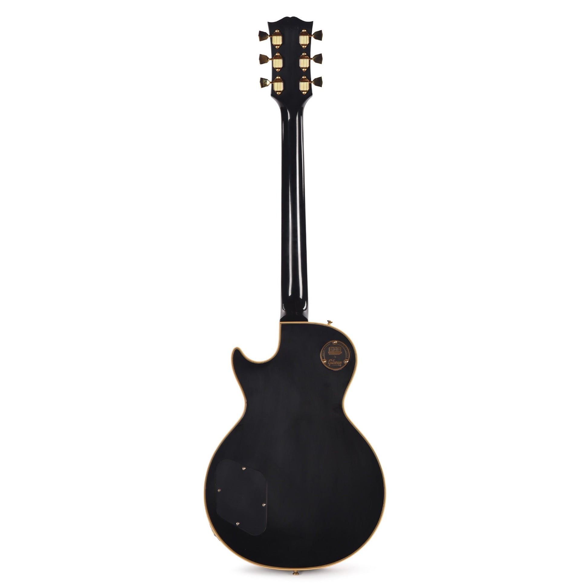 Gibson Custom Shop 1968 Les Paul Custom "CME Spec" Ebony VOS