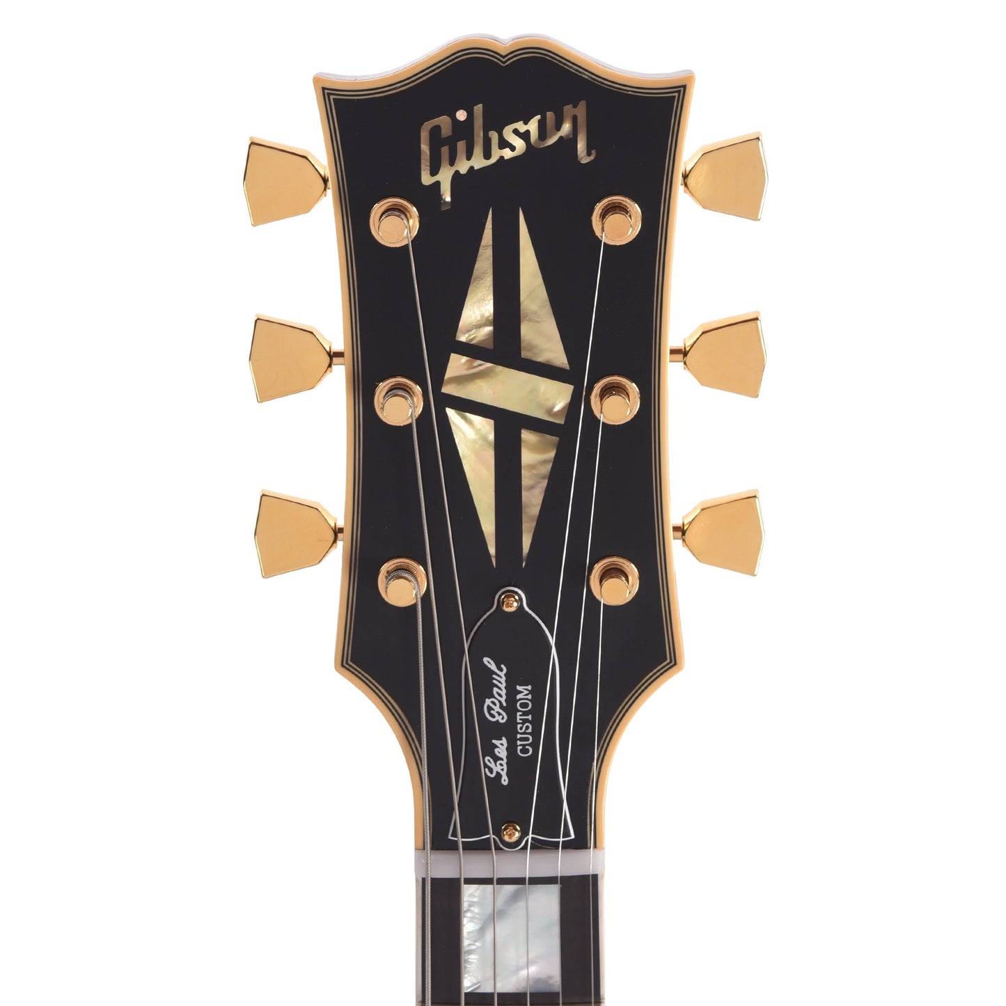 Gibson Custom Shop 1968 Les Paul Custom "CME Spec" Ebony VOS