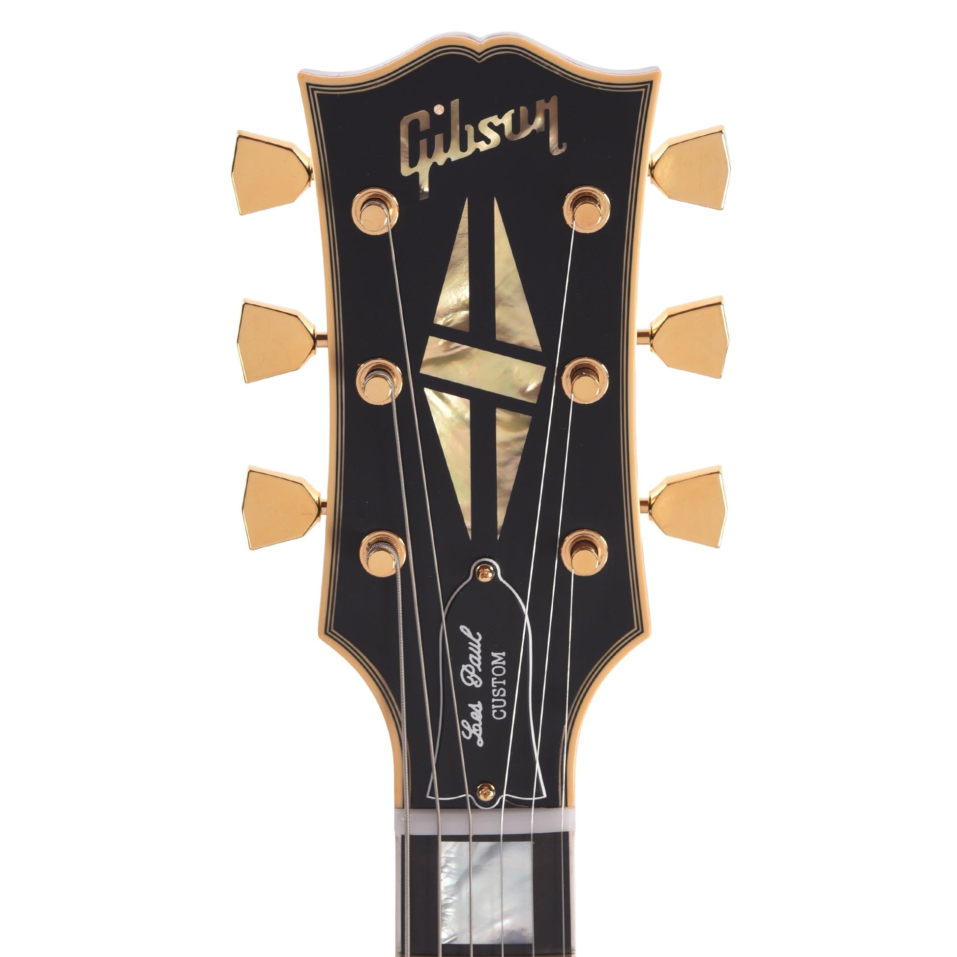 Gibson Custom Shop 1968 Les Paul Custom "CME Spec" Ebony VOS