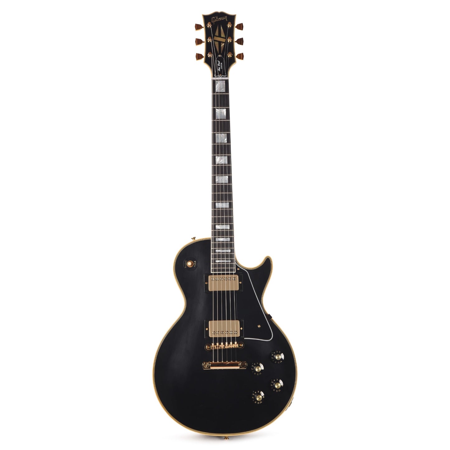 Gibson Custom Shop 1968 Les Paul Custom "CME Spec" Ebony VOS w/Chambered Body & Custom "S" Buckers