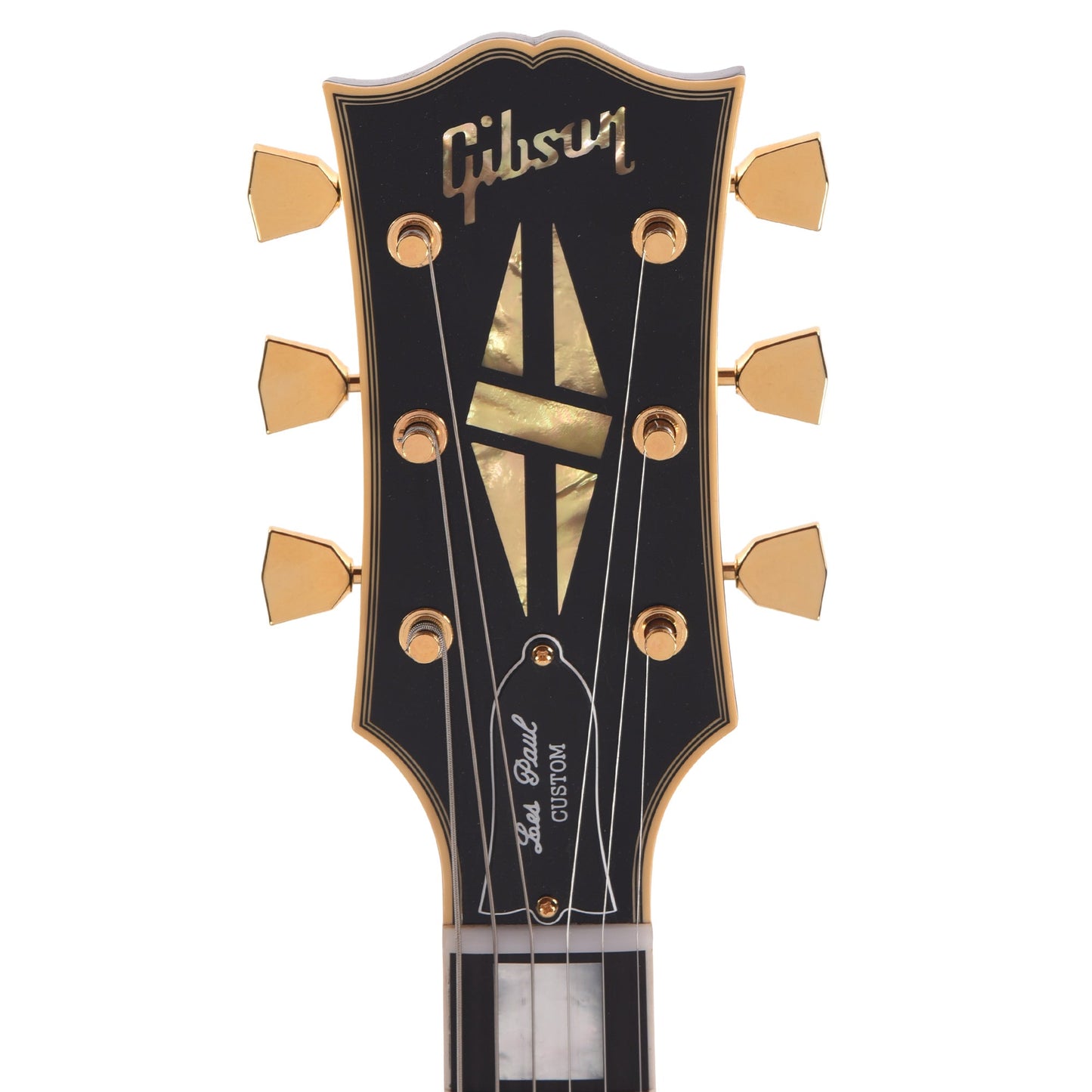 Gibson Custom Shop 1968 Les Paul Custom "CME Spec" Ebony VOS w/Chambered Body & Custom "S" Buckers